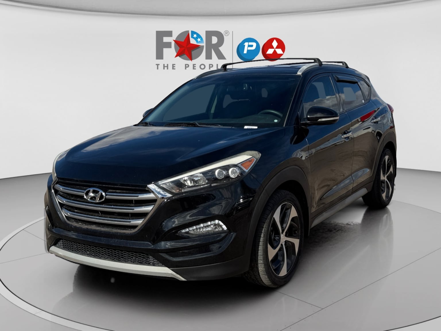 2018 Hyundai Tucson Limited
