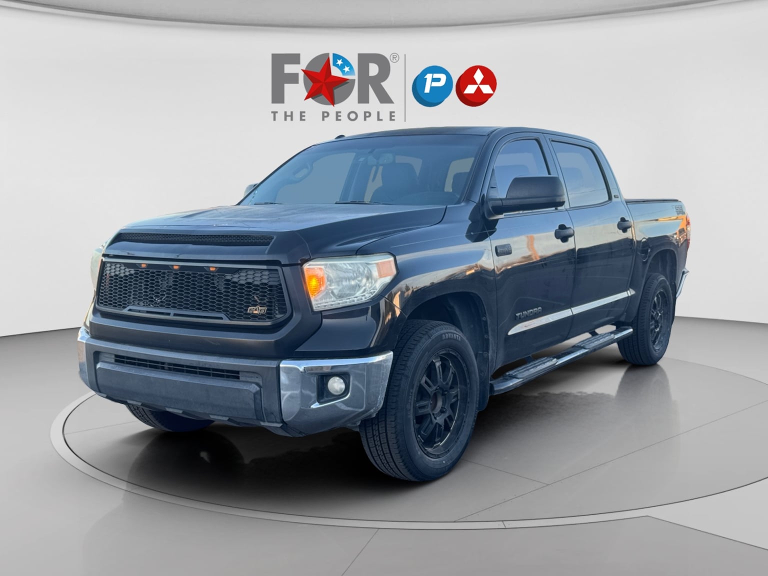 2014 Toyota Tundra SR5
