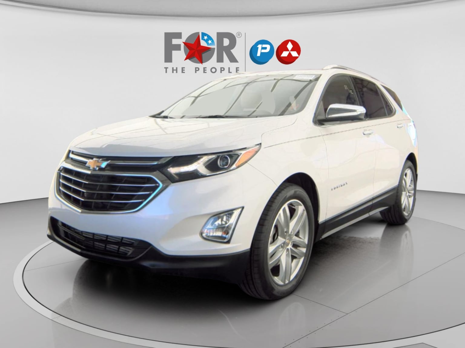 2019 Chevrolet Equinox Premier