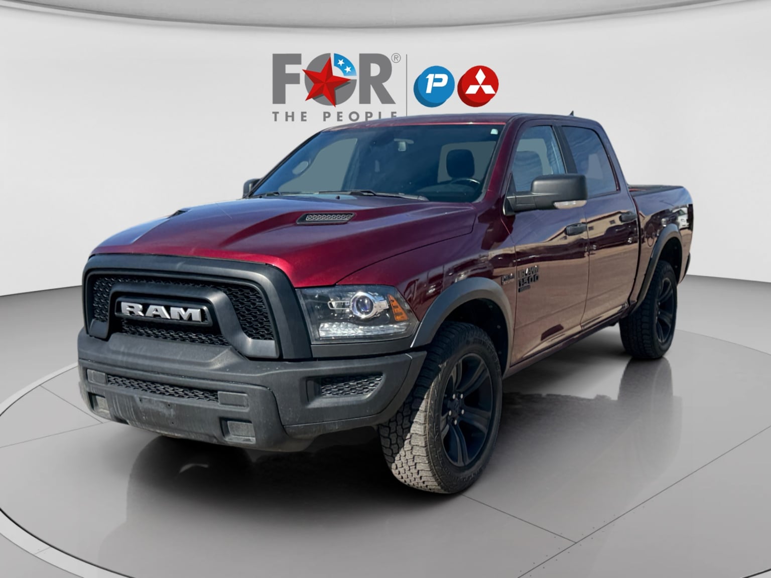 2022 RAM Ram 1500 Classic Warlock