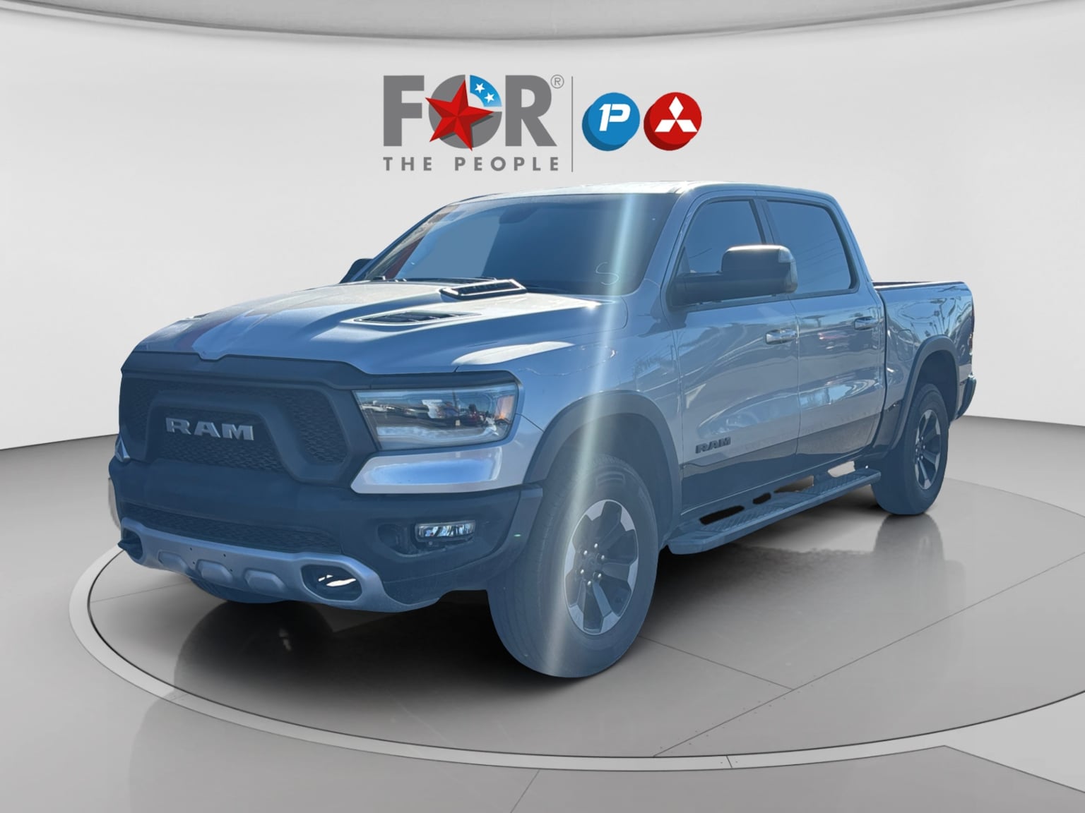 2020 RAM Ram 1500 Pickup Rebel