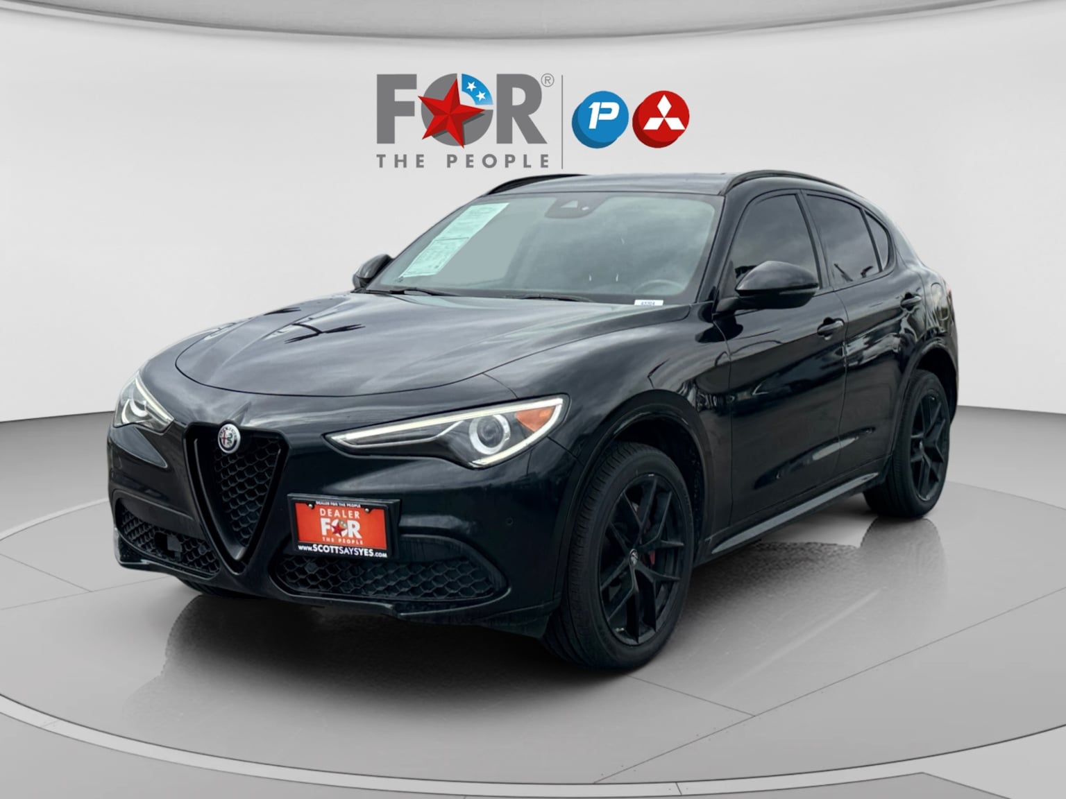 2021 Alfa Romeo Stelvio Base