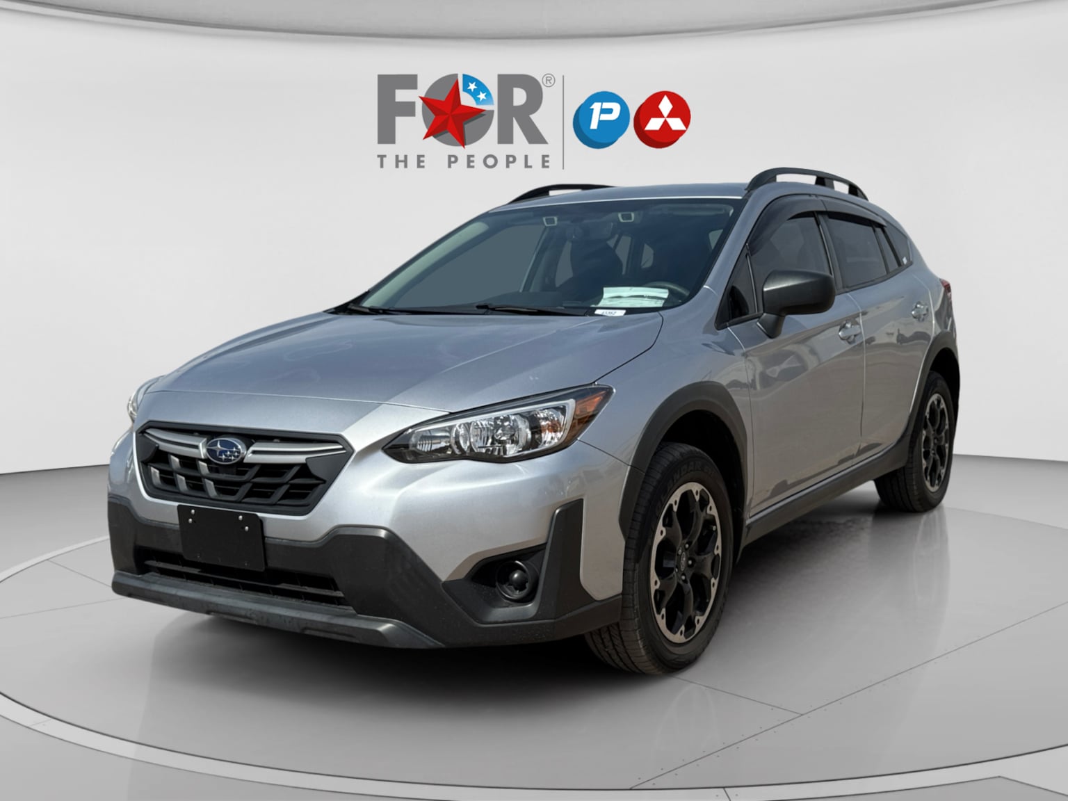 2023 Subaru Crosstrek Base