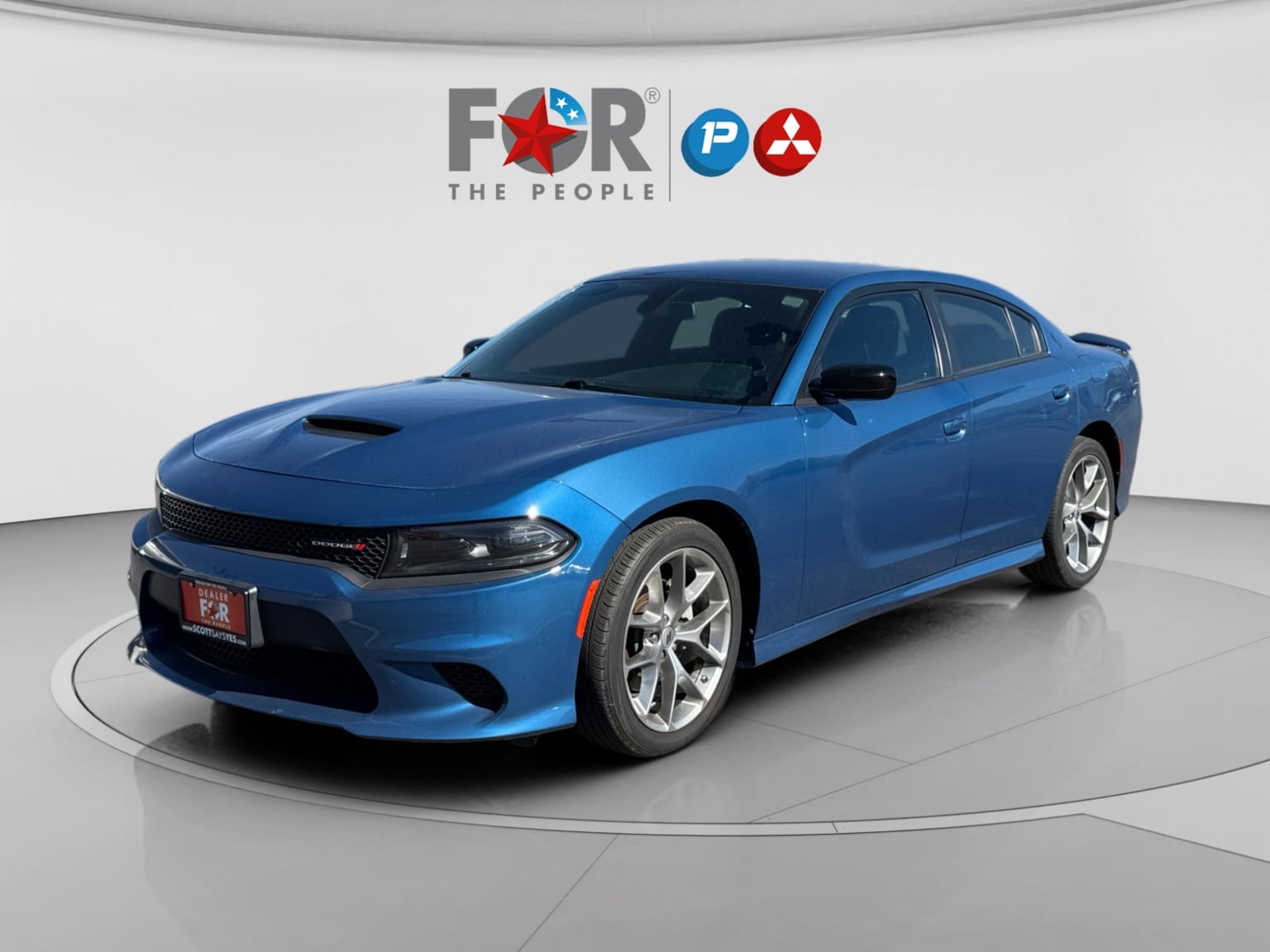 2023 Dodge Charger GT