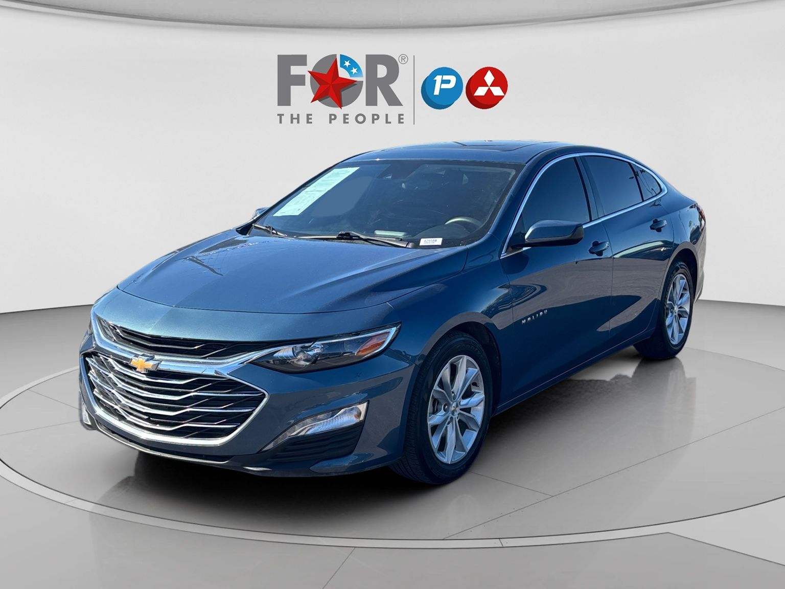 2024 Chevrolet Malibu 1LT