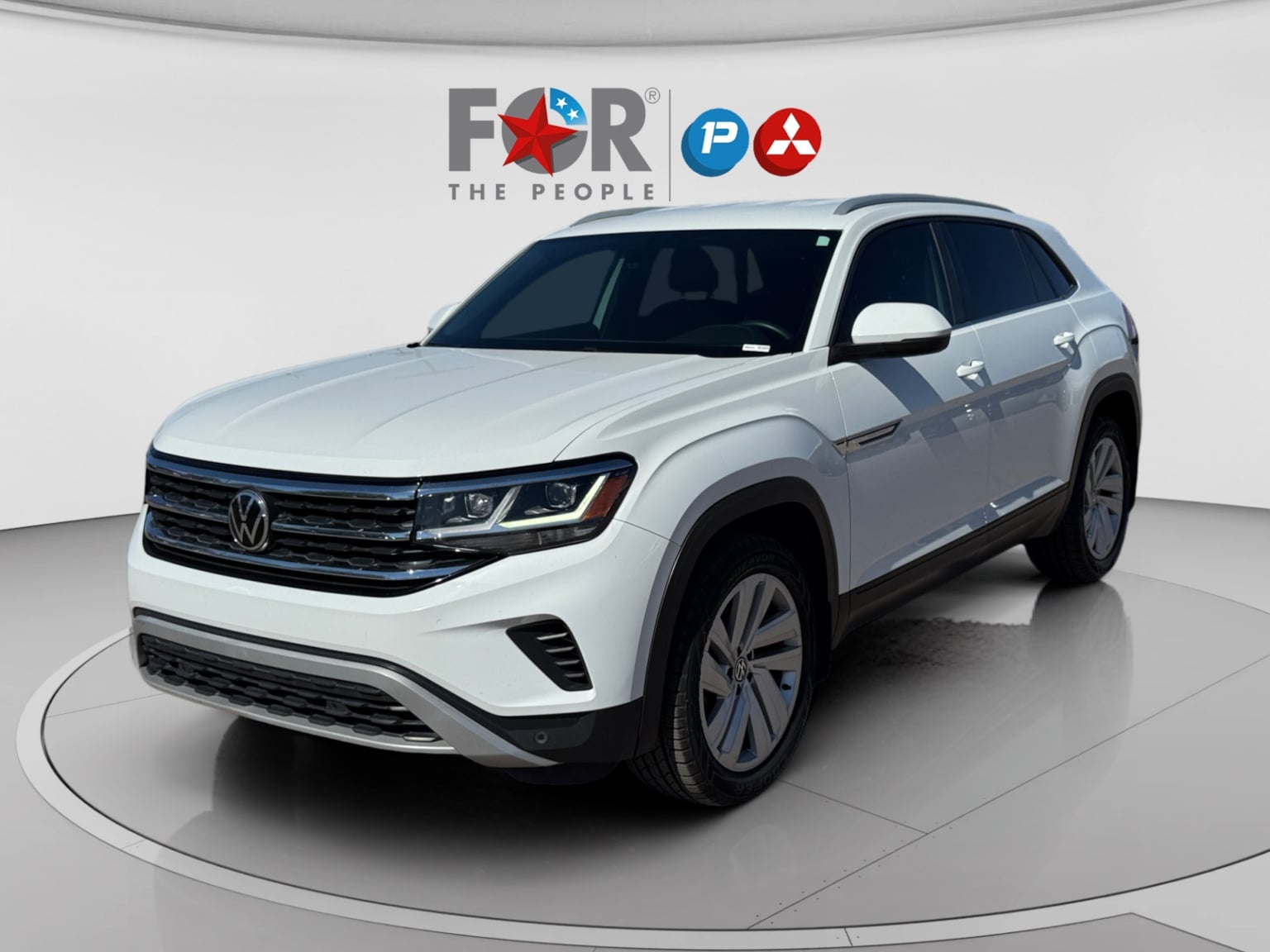2021 Volkswagen Atlas Cross Sport