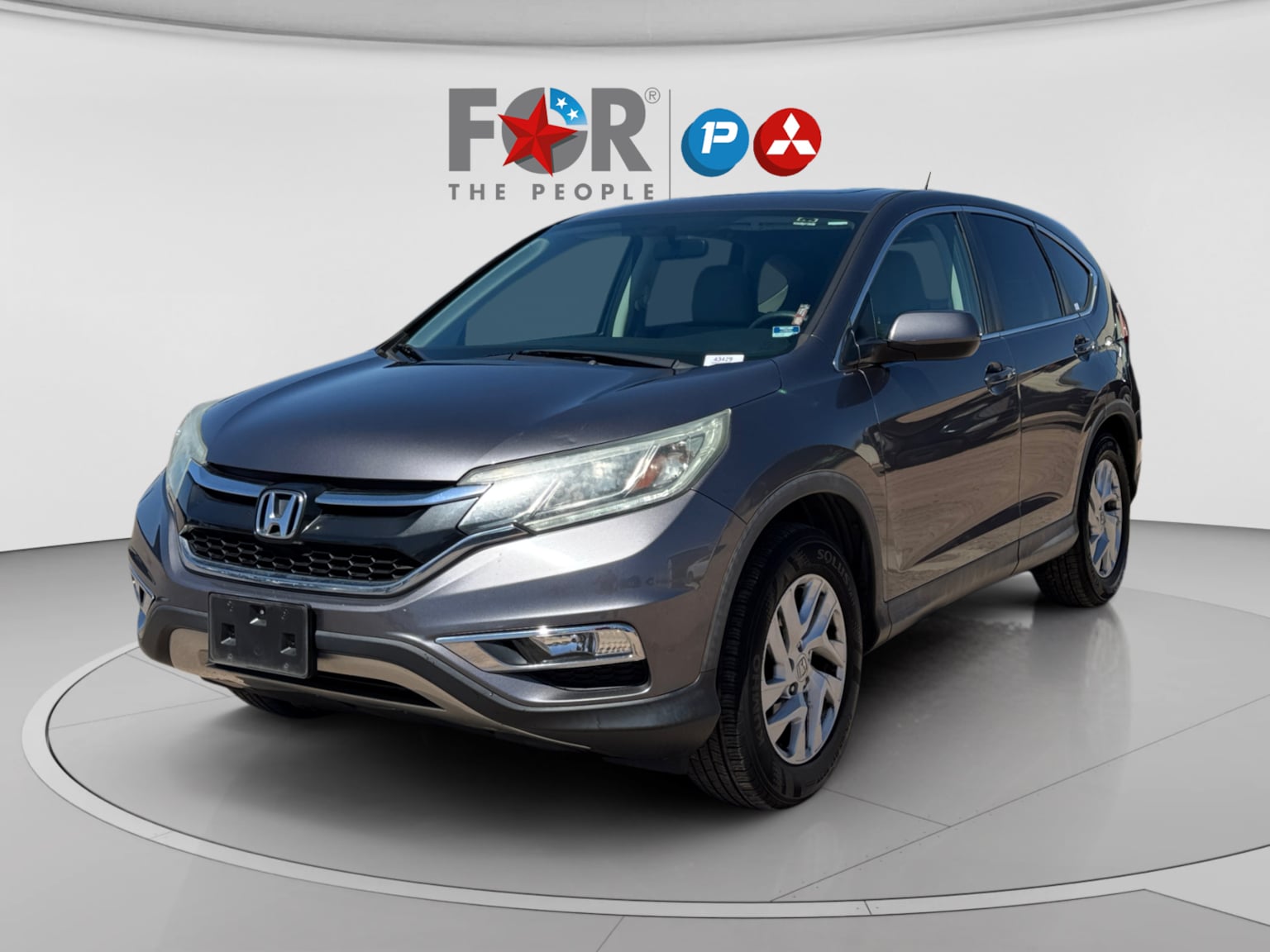 2015 Honda CR-V EX