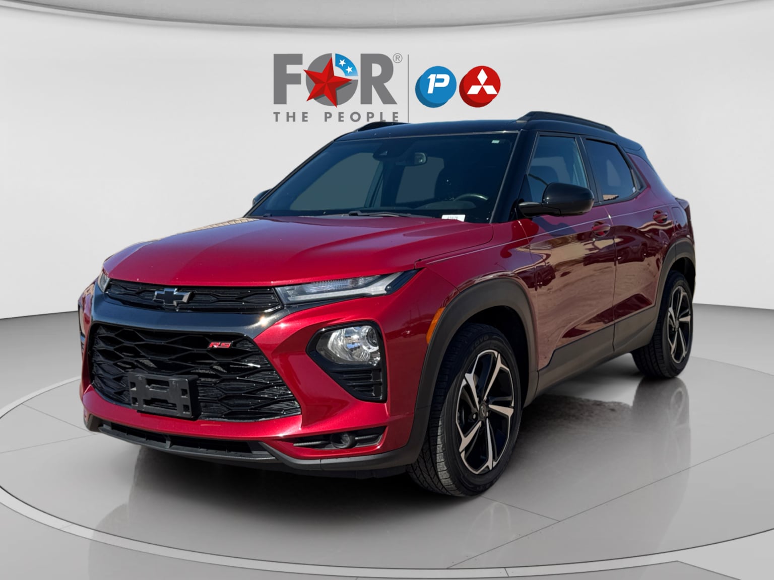 2021 Chevrolet Trailblazer RS