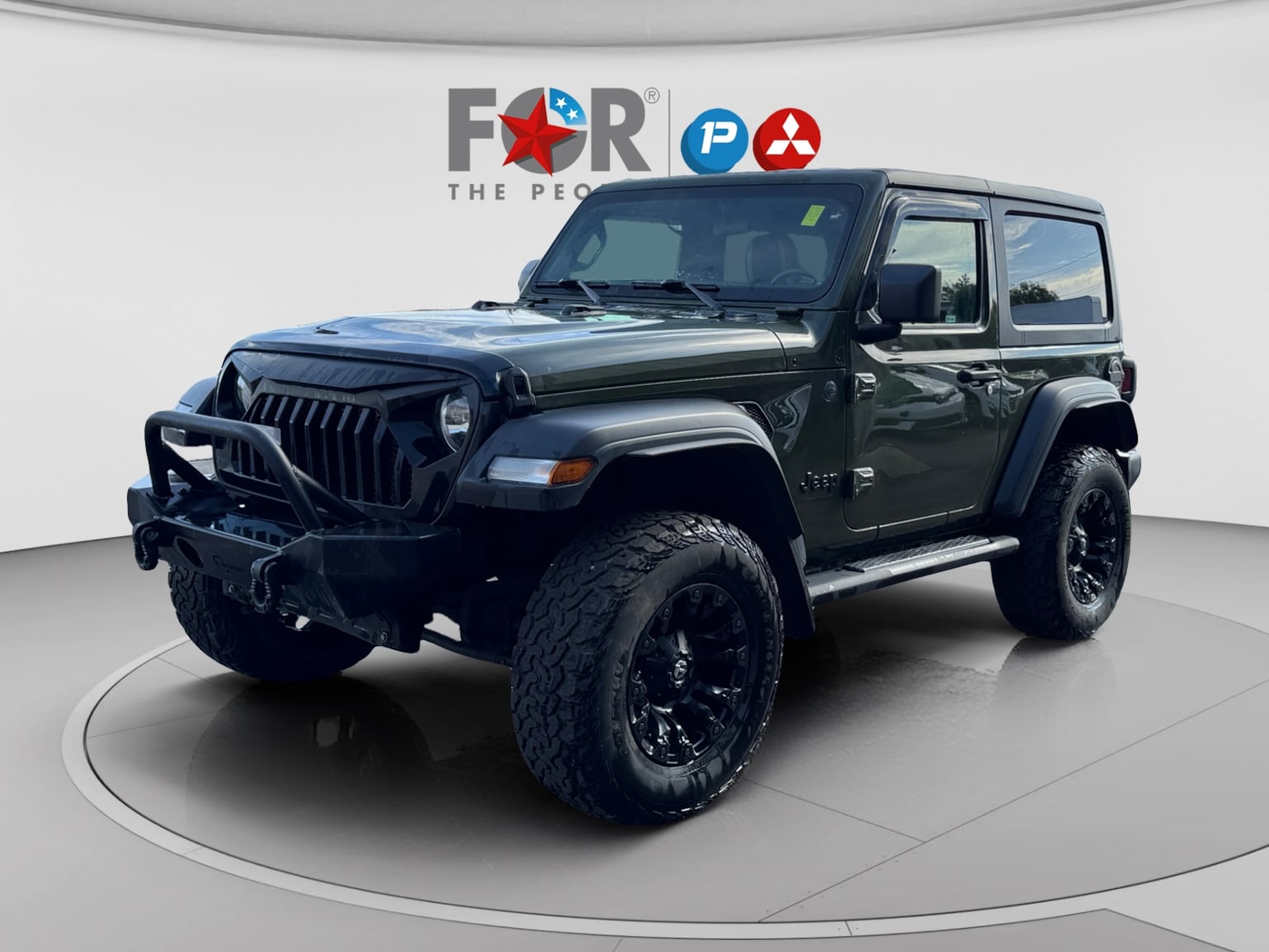 2022 Jeep Wrangler