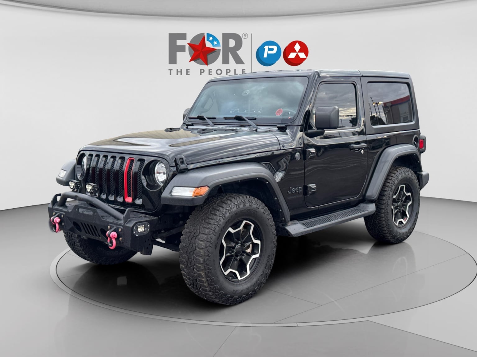 2022 Jeep Wrangler