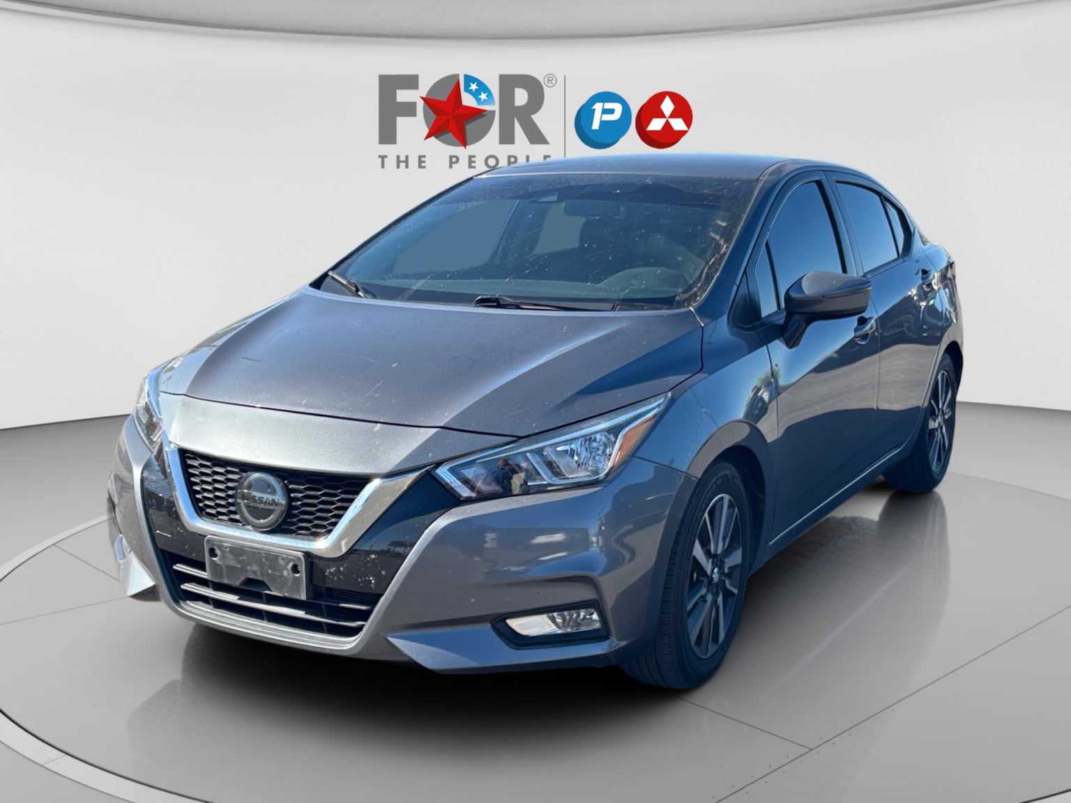 2021 Nissan Versa Sedan SV