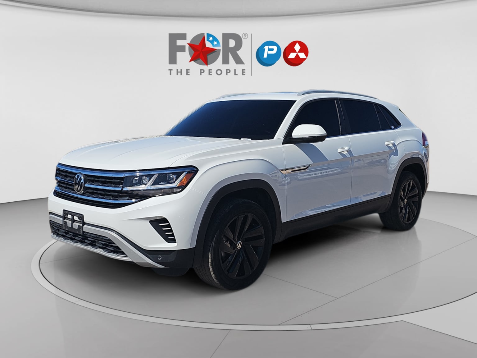 2021 Volkswagen Atlas Cross Sport