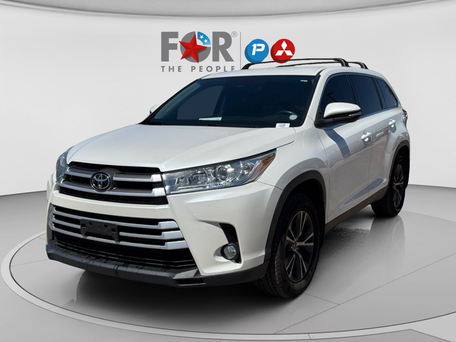 2019 Toyota Highlander LE Plus