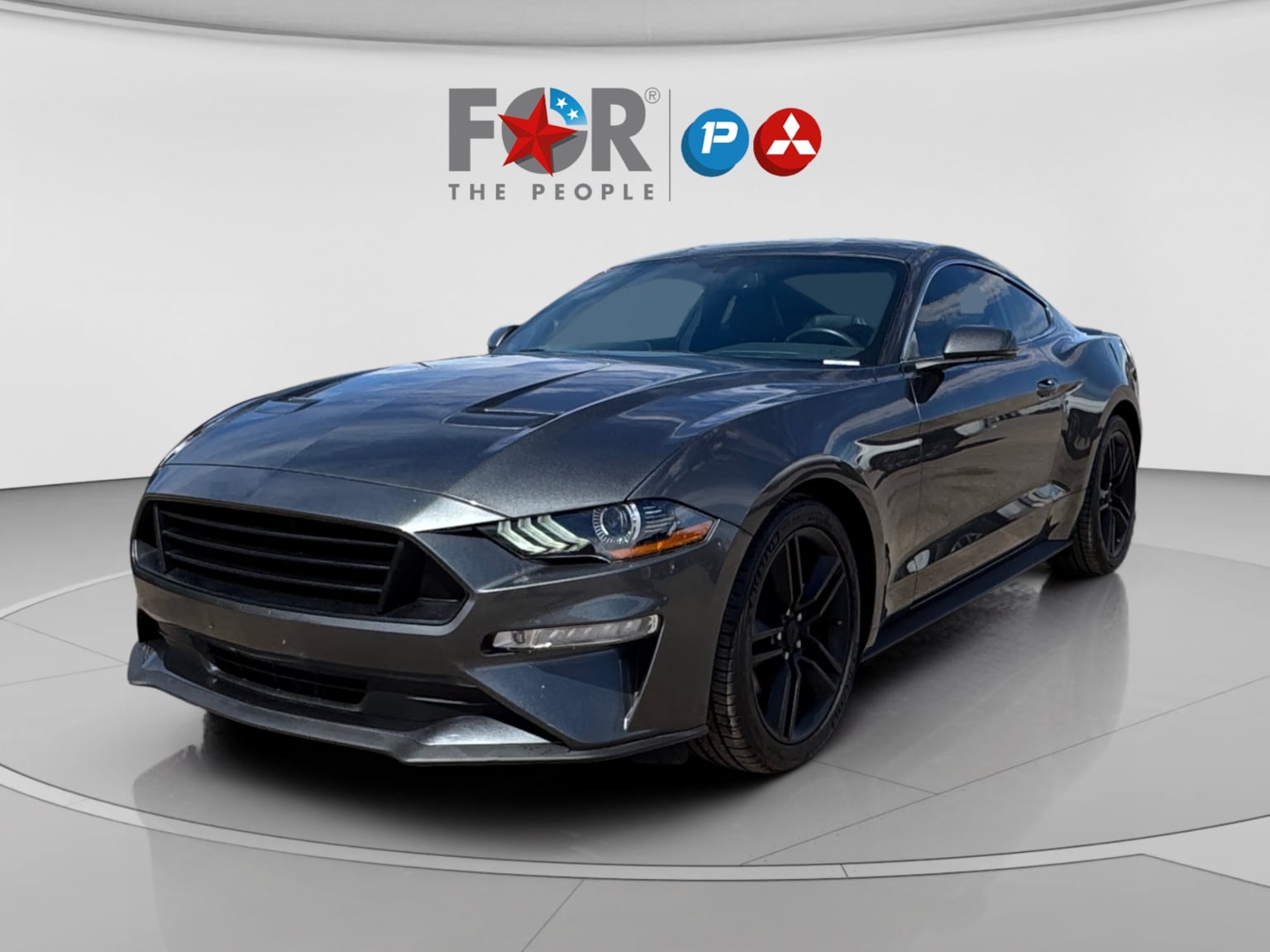 2019 Ford Mustang EcoBoost Premium