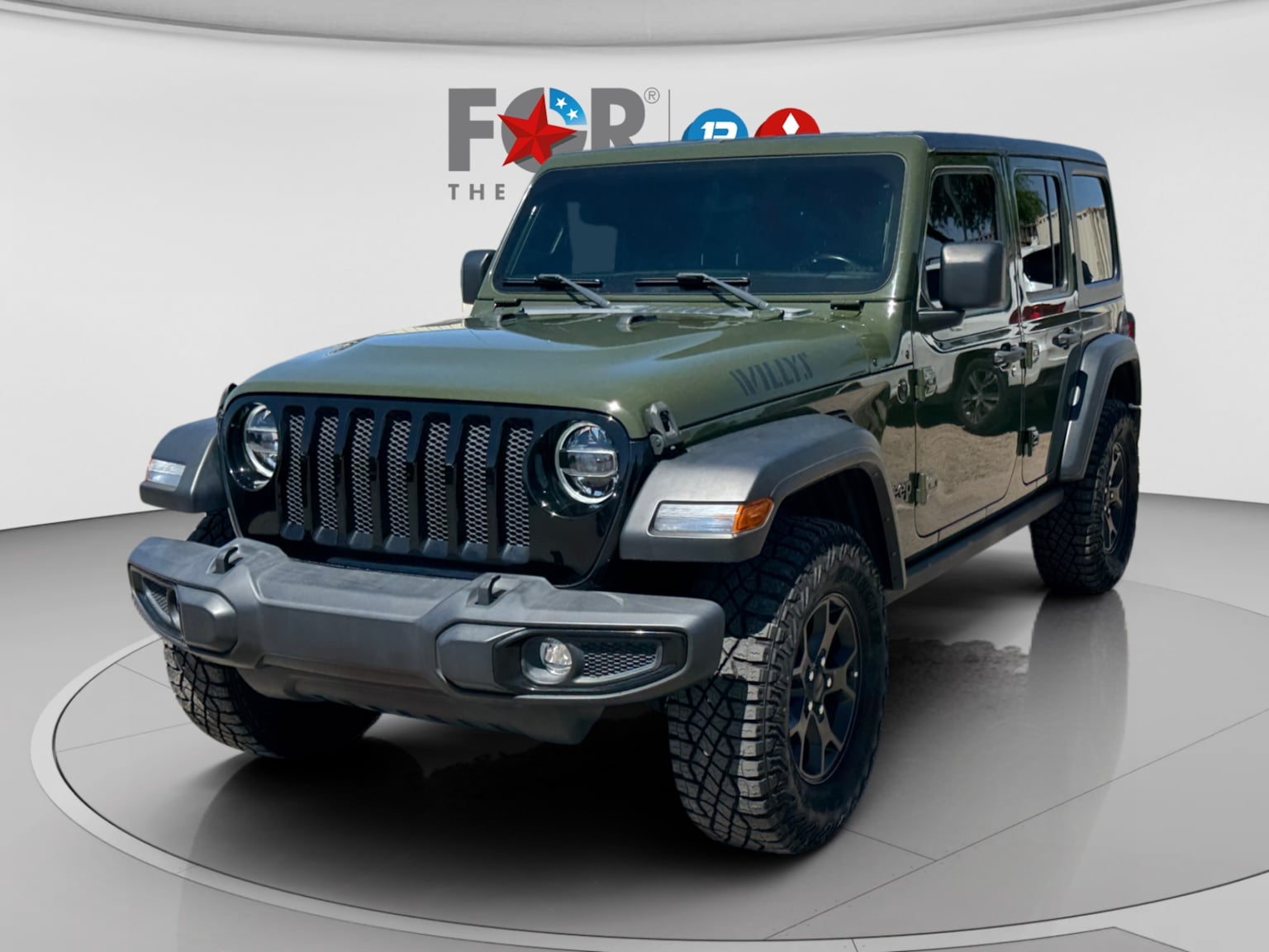 2022 Jeep Wrangler Unlimited