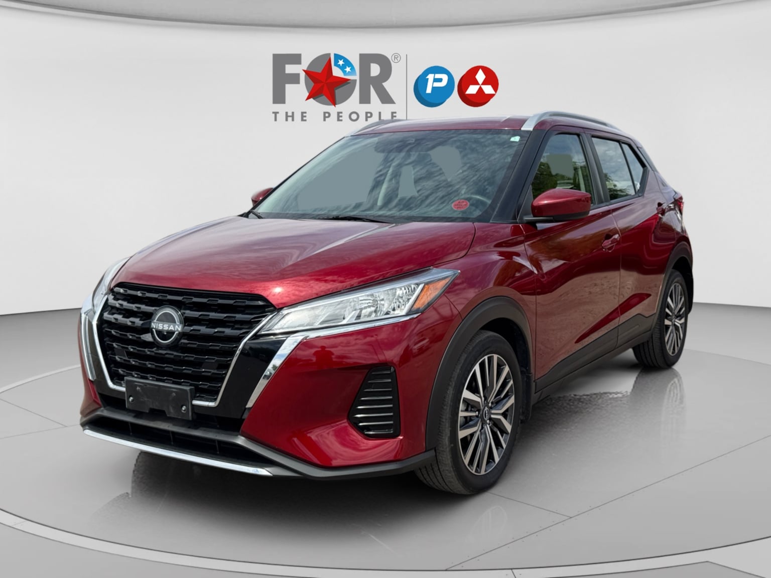 2022 Nissan Kicks SV