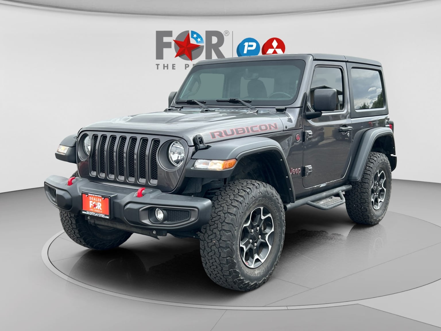 2023 Jeep Wrangler 2-Door