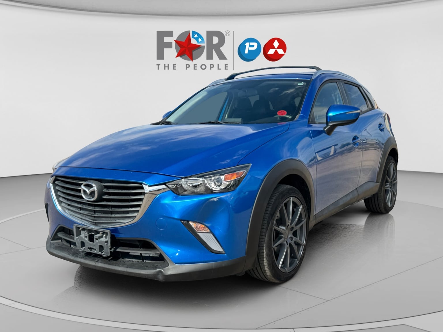 2016 Mazda CX-3 Touring
