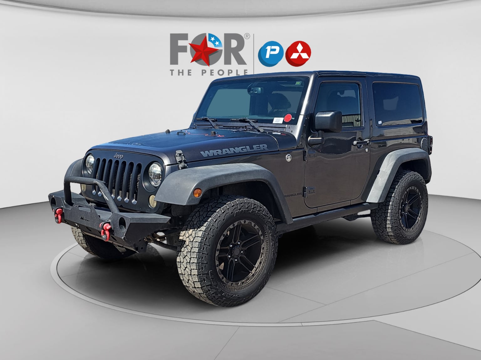 2017 Jeep Wrangler