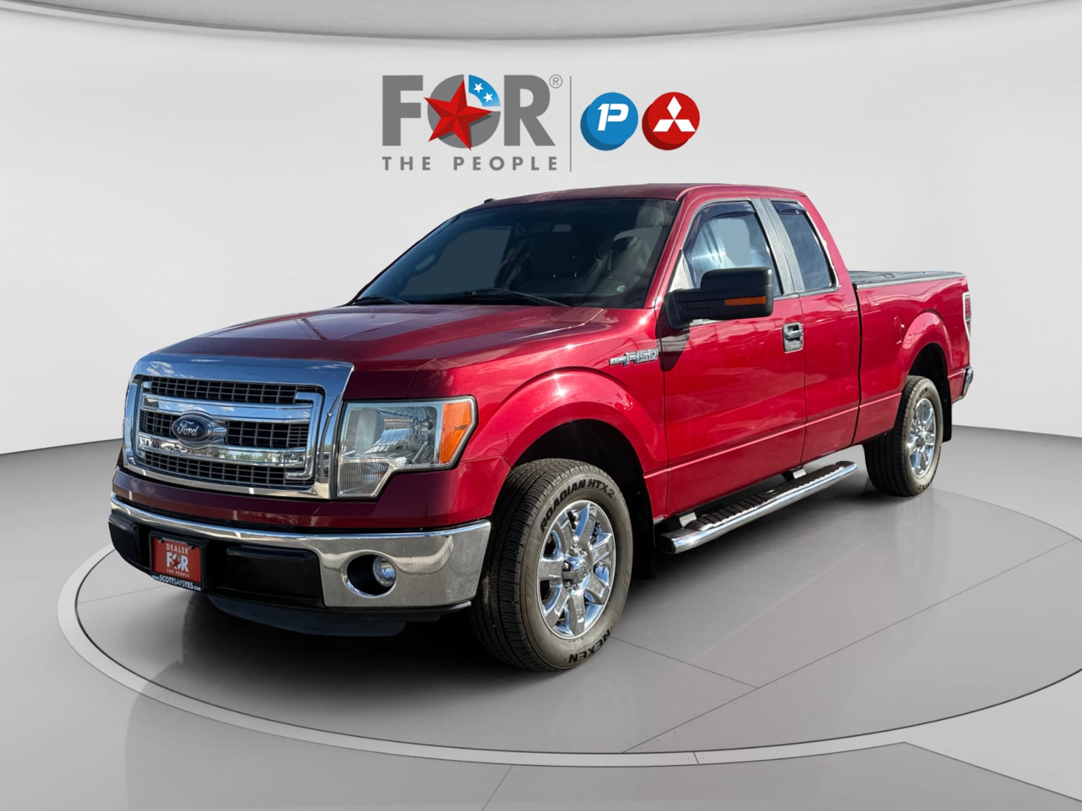 2014 Ford F-150 XLT