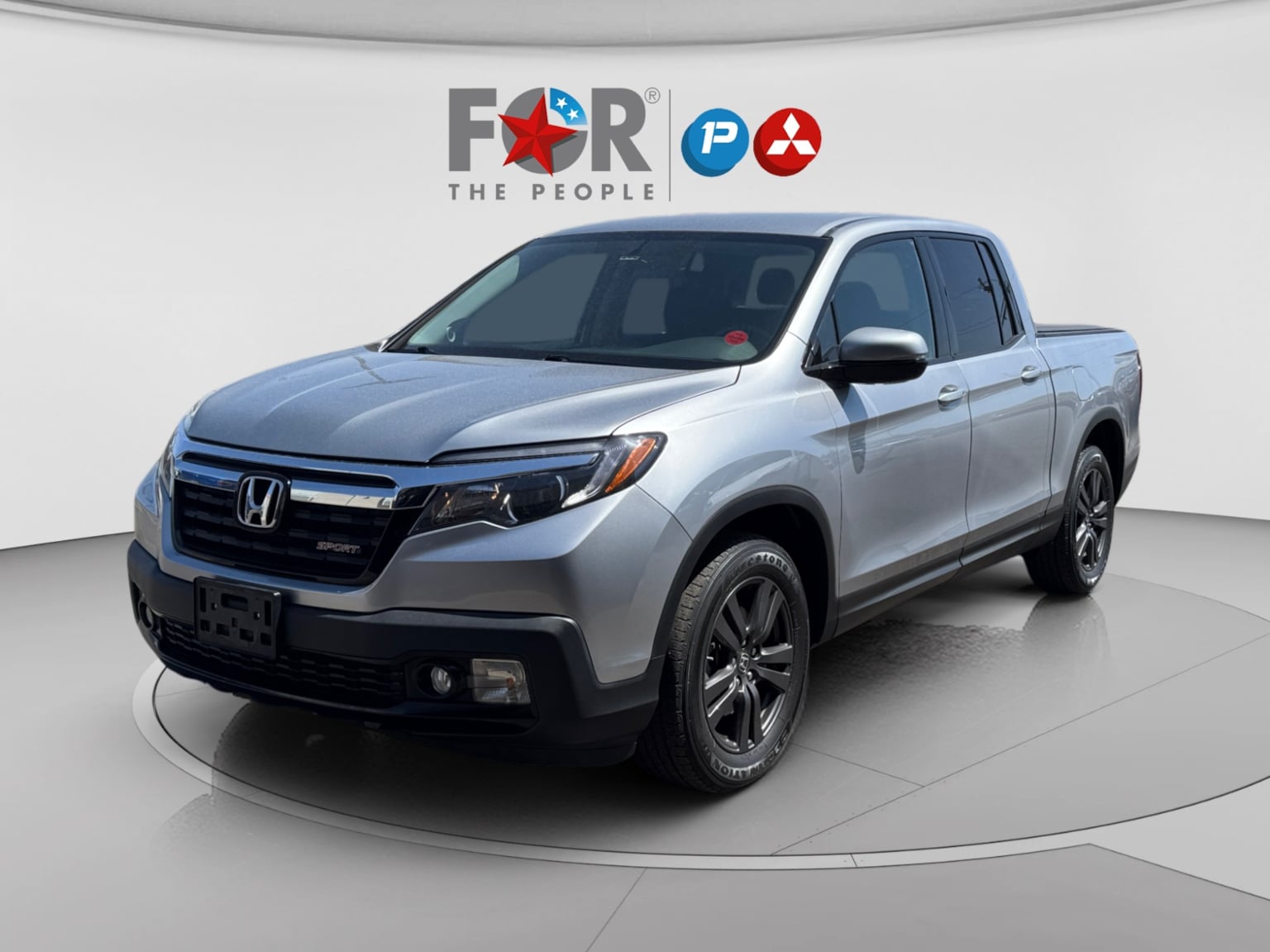 2019 Honda Ridgeline Sport