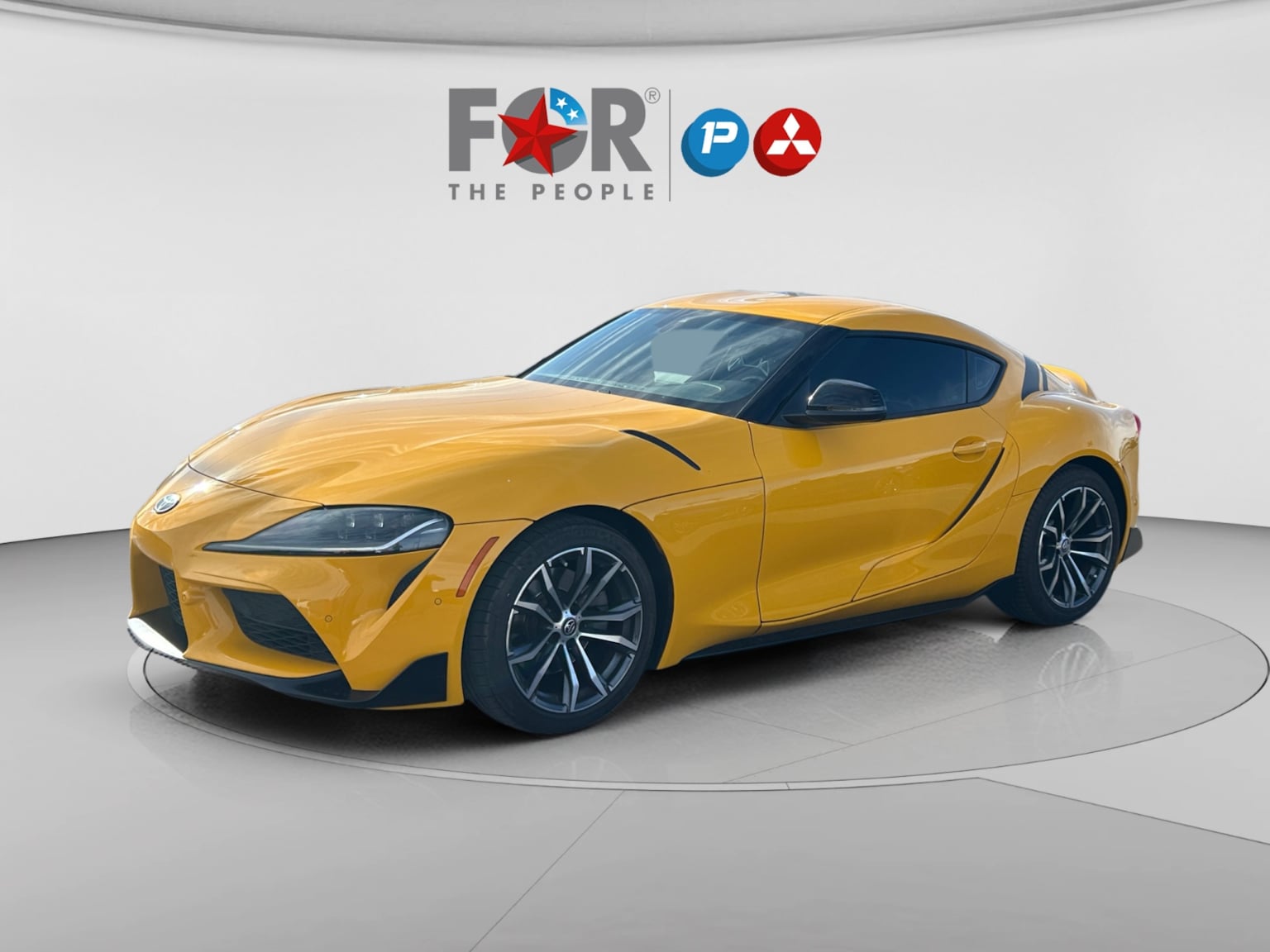 2022 Toyota Supra