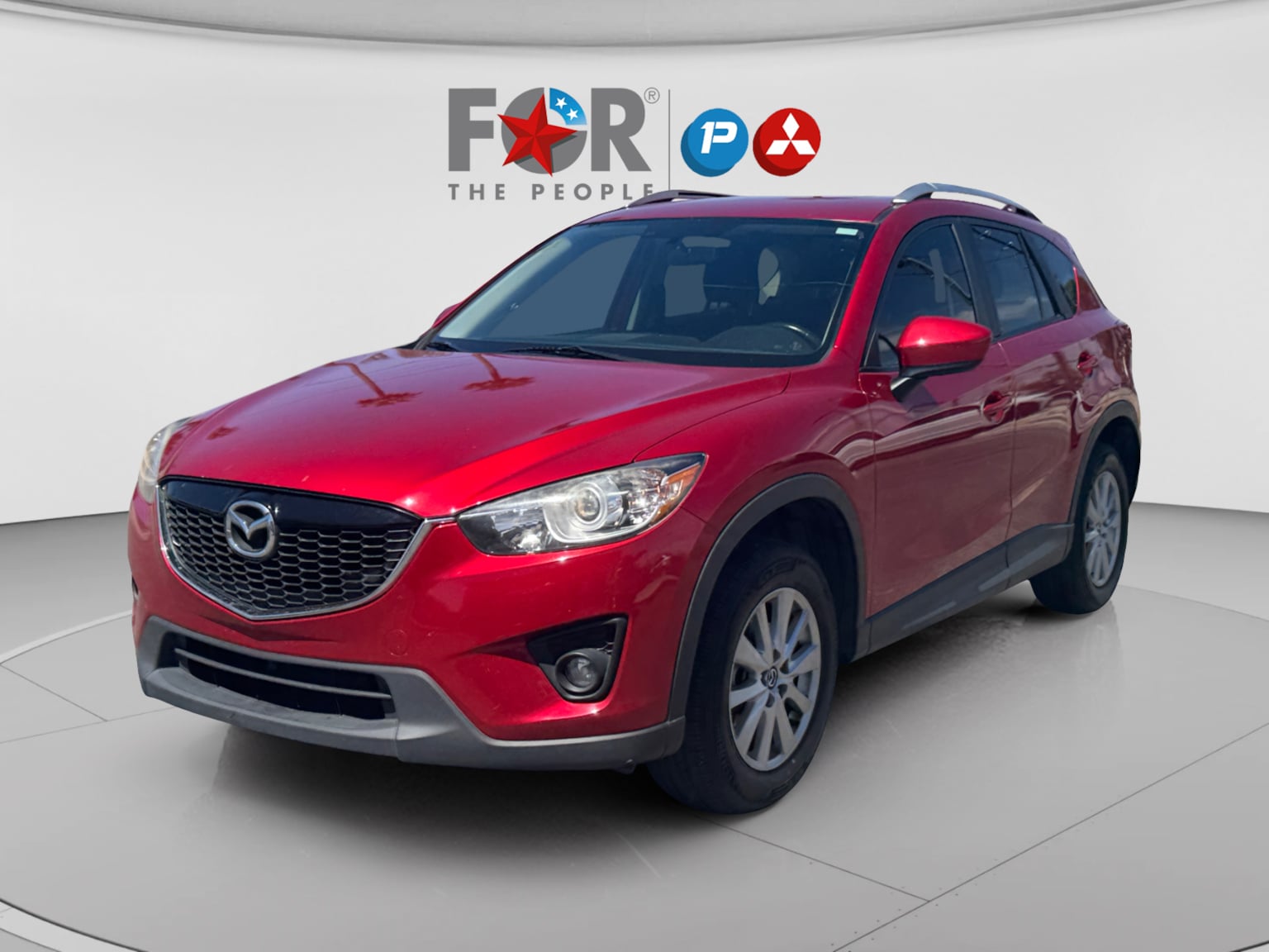 2015 Mazda CX-5 Touring