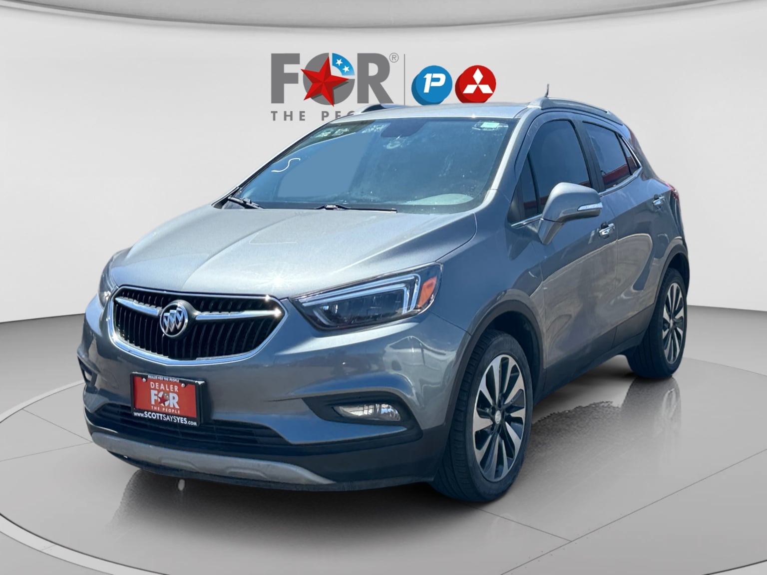 2020 Buick Encore Essence