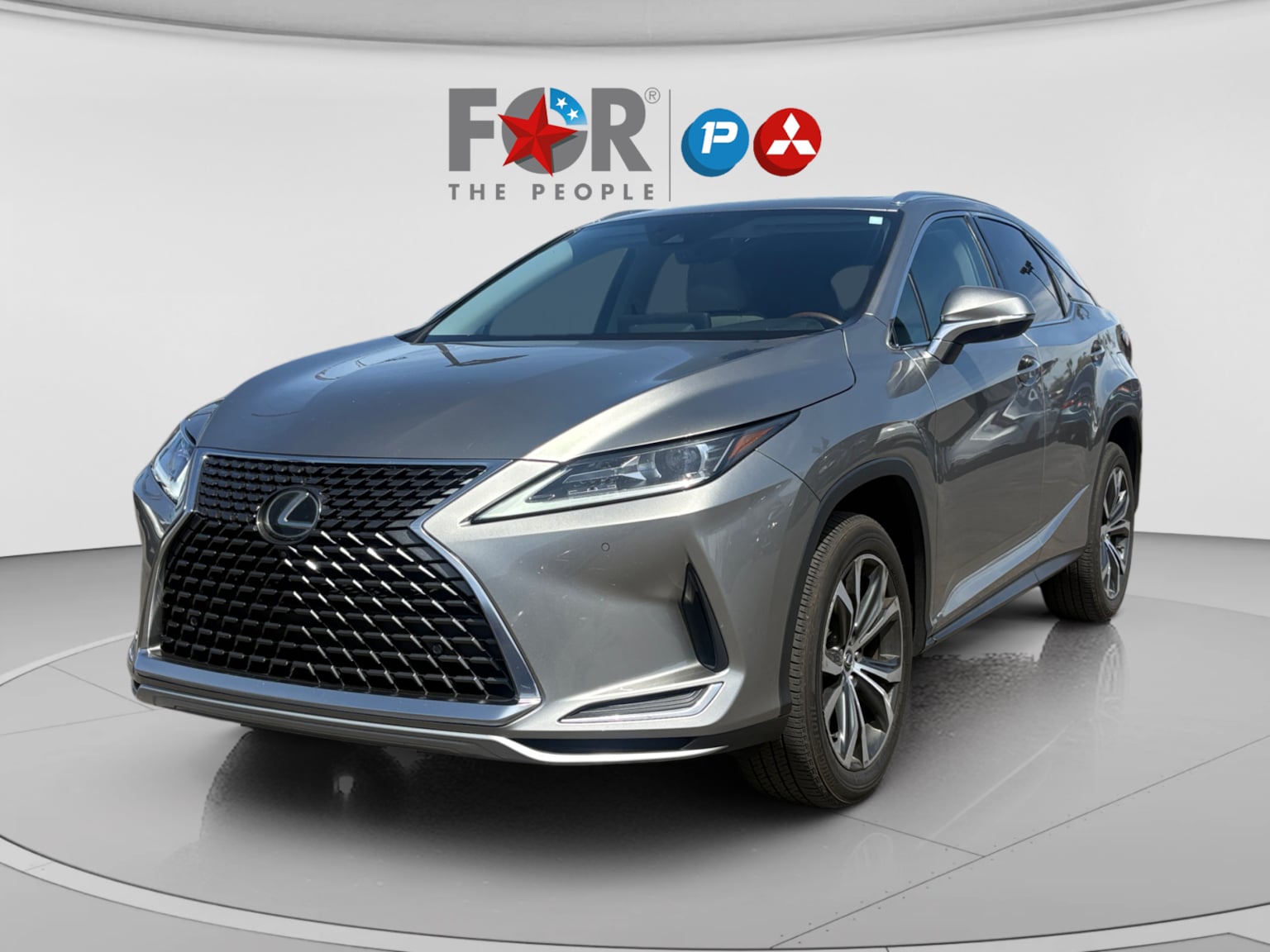 2021 Lexus RX