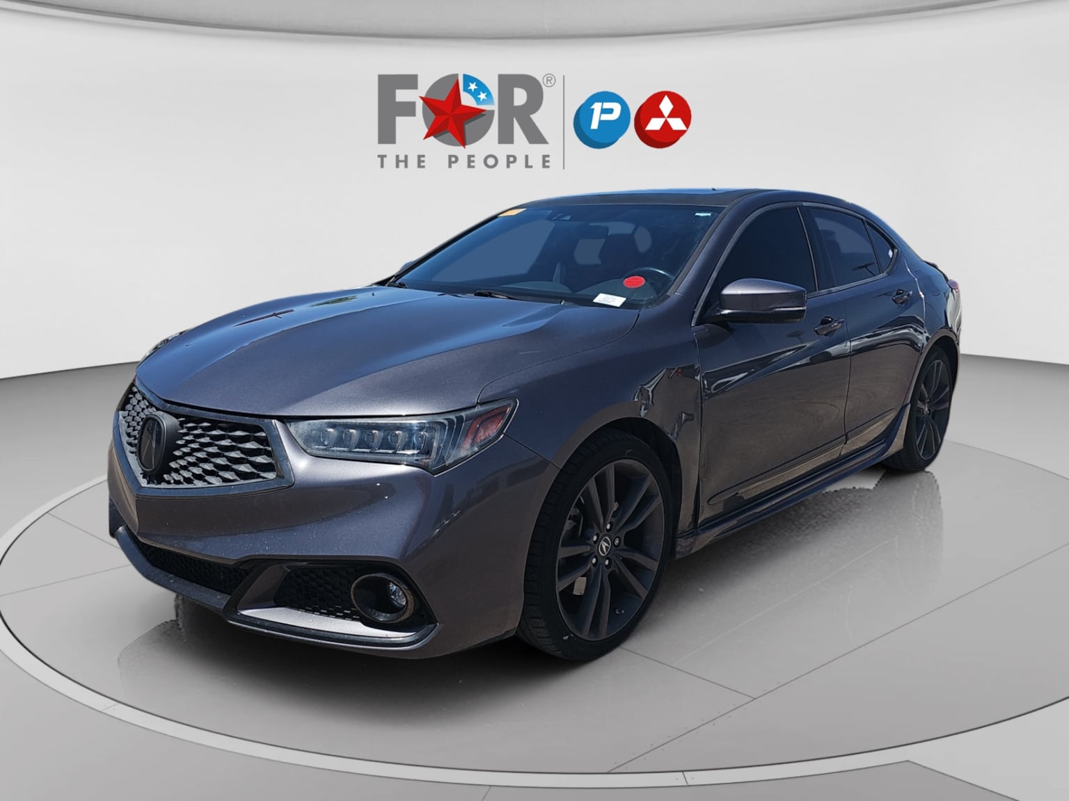 2018 Acura TLX 3.5 Auto Technology & A-SPEC Packages's photo
