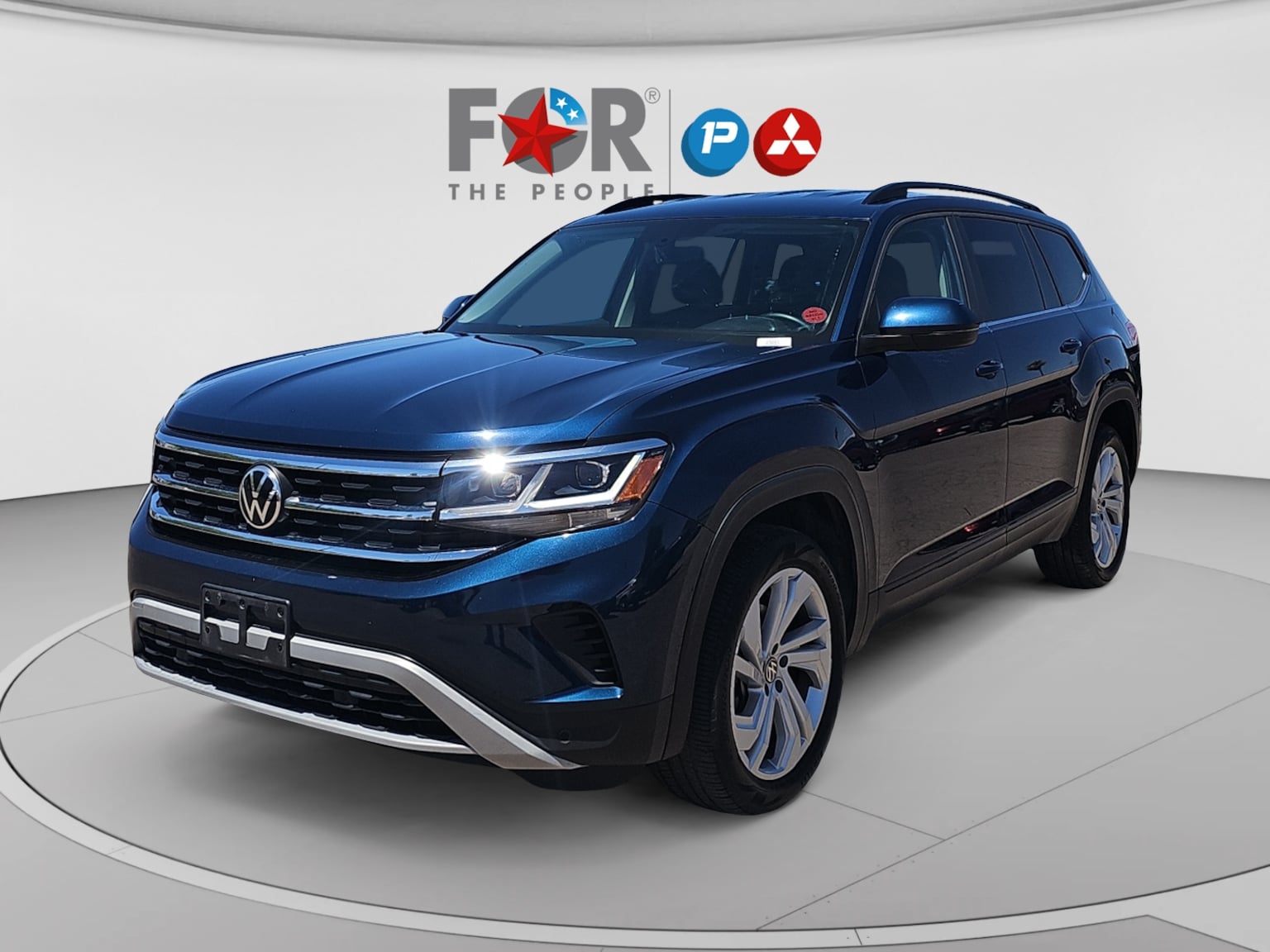 2022 Volkswagen Atlas 3.6L SE w/Tech's photo