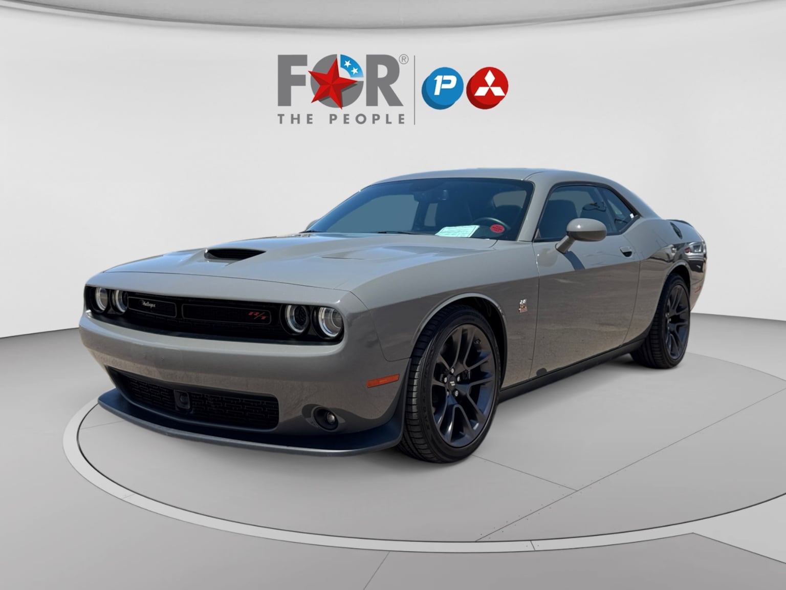 2023 Dodge Challenger R/T Scat Pack's photo