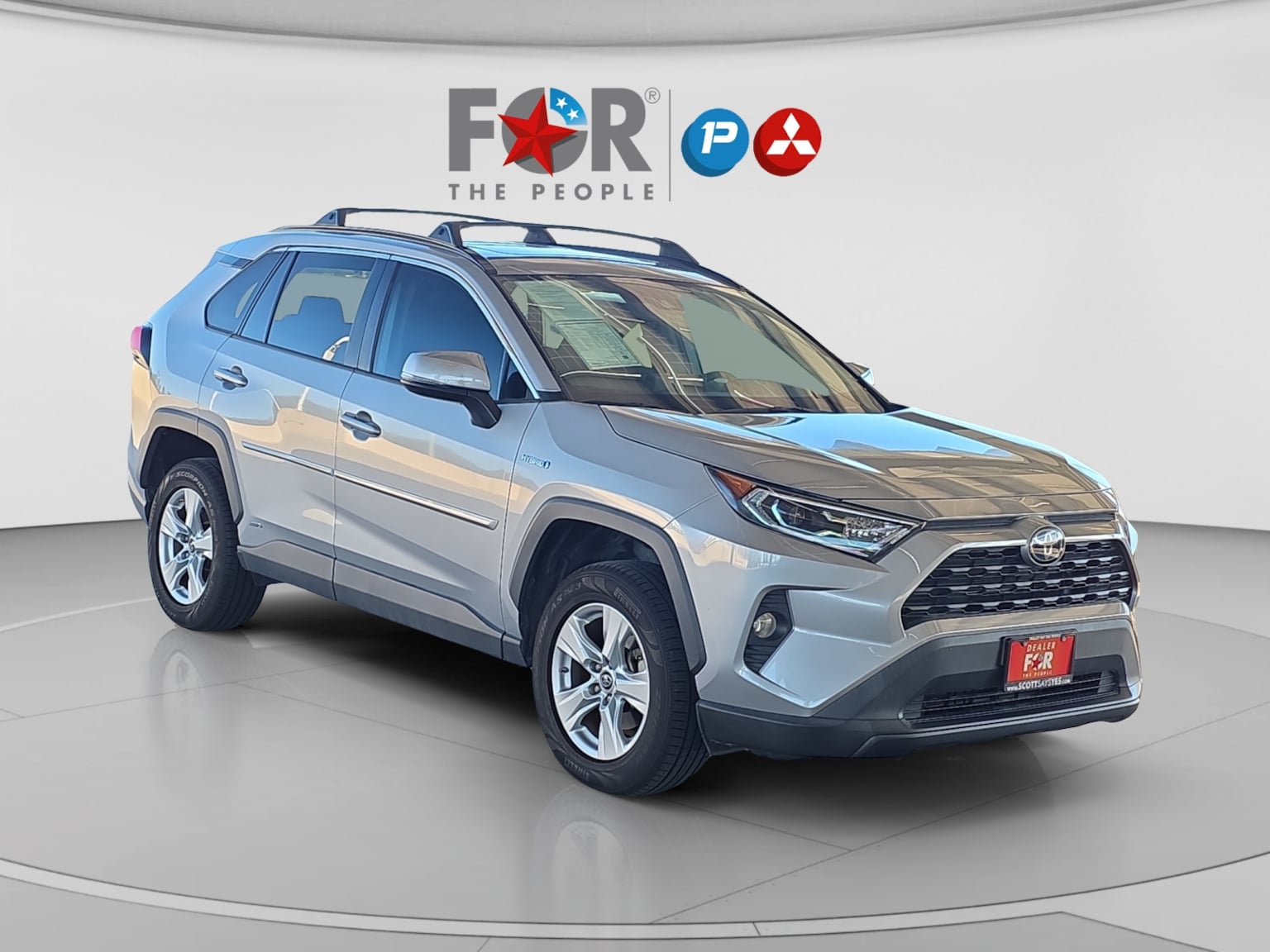 2019 Toyota RAV4
