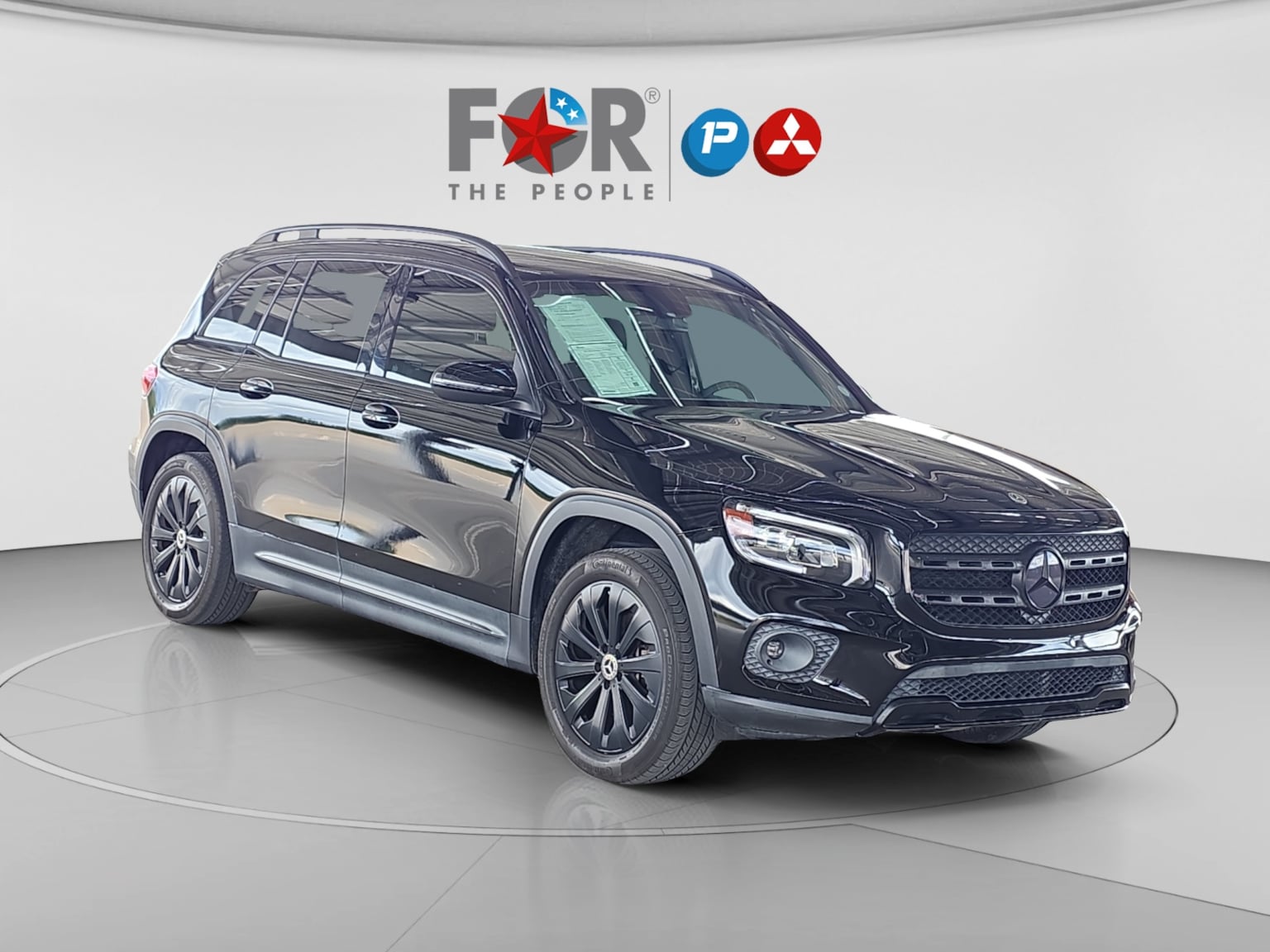 2021 Mercedes-Benz GLB