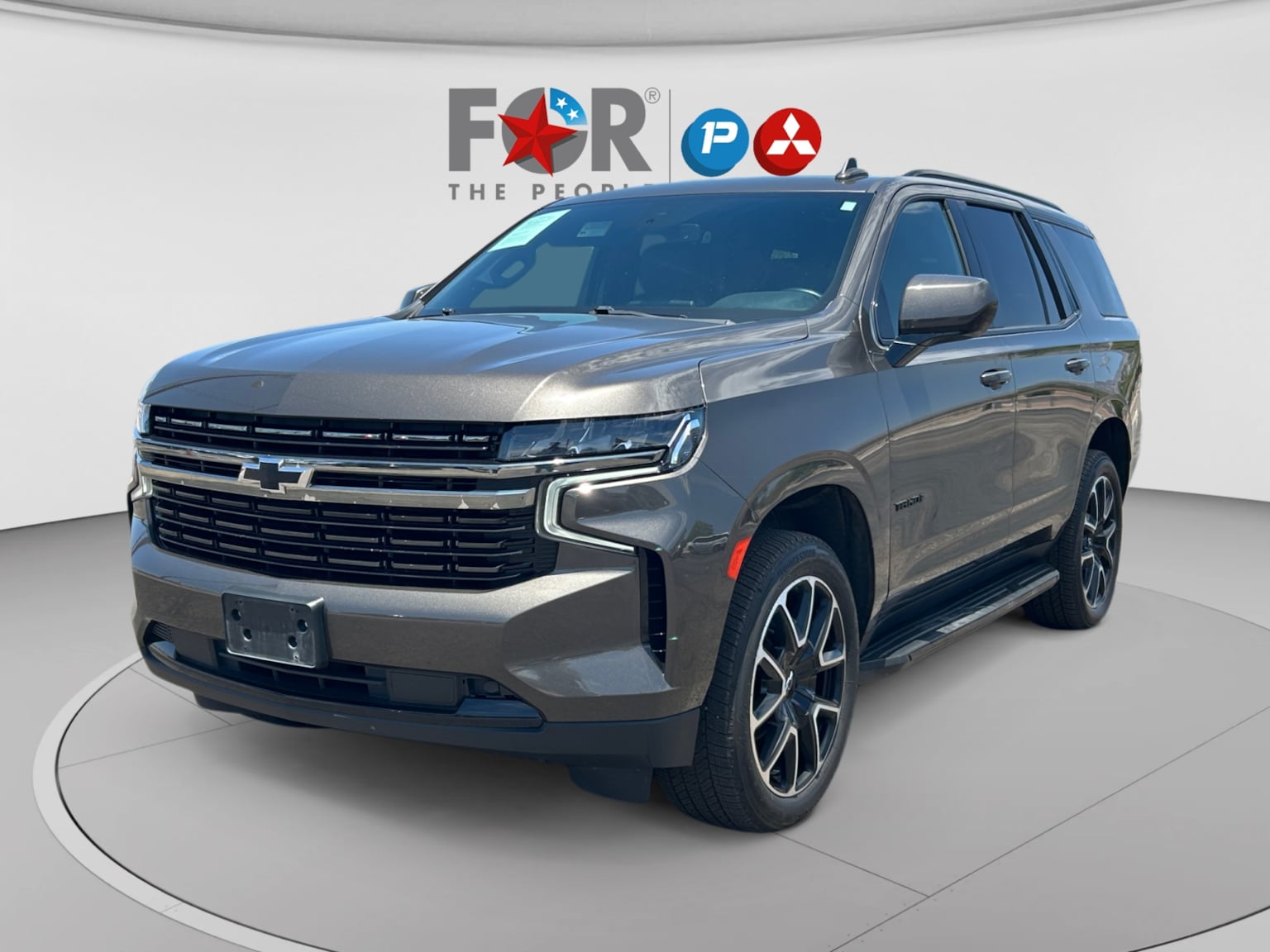 2021 Chevrolet Tahoe