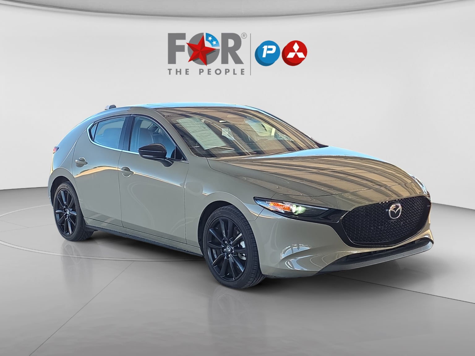 2024 Mazda Mazda3