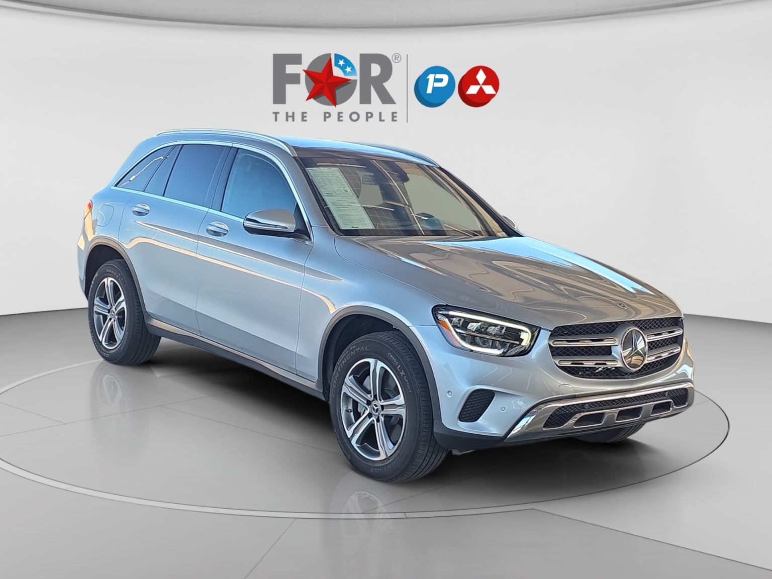 2021 Mercedes-Benz GLC