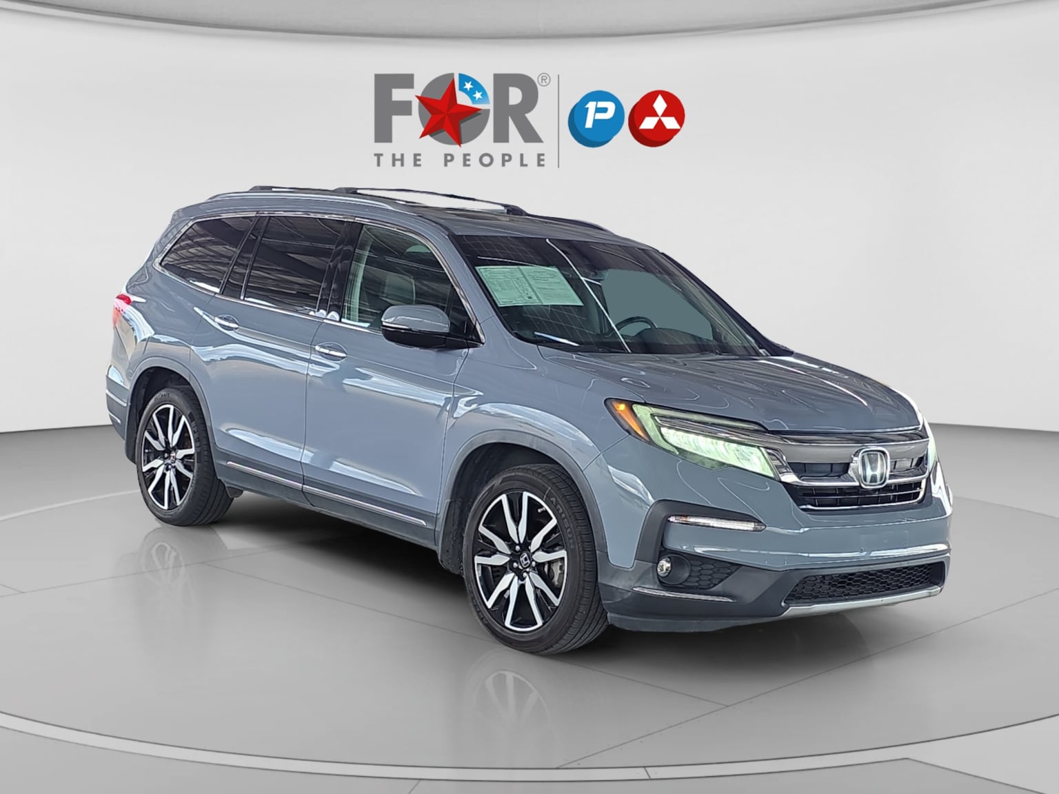 2022 Honda Pilot