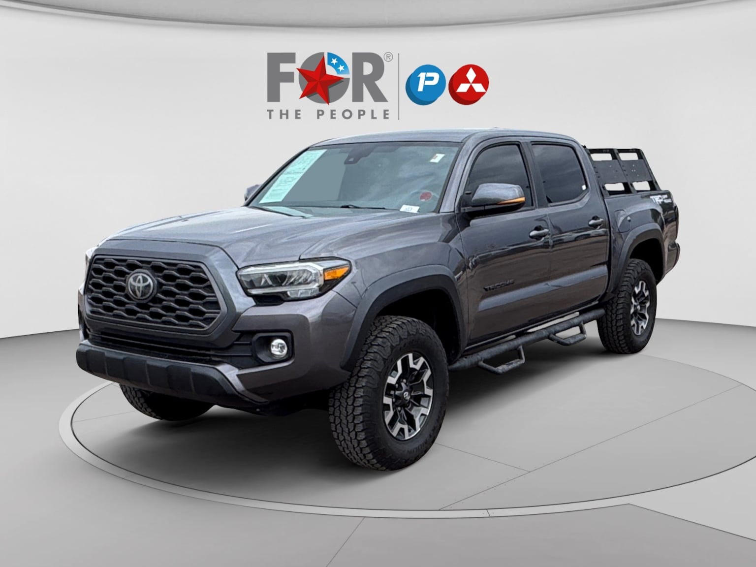 2021 Toyota Tacoma