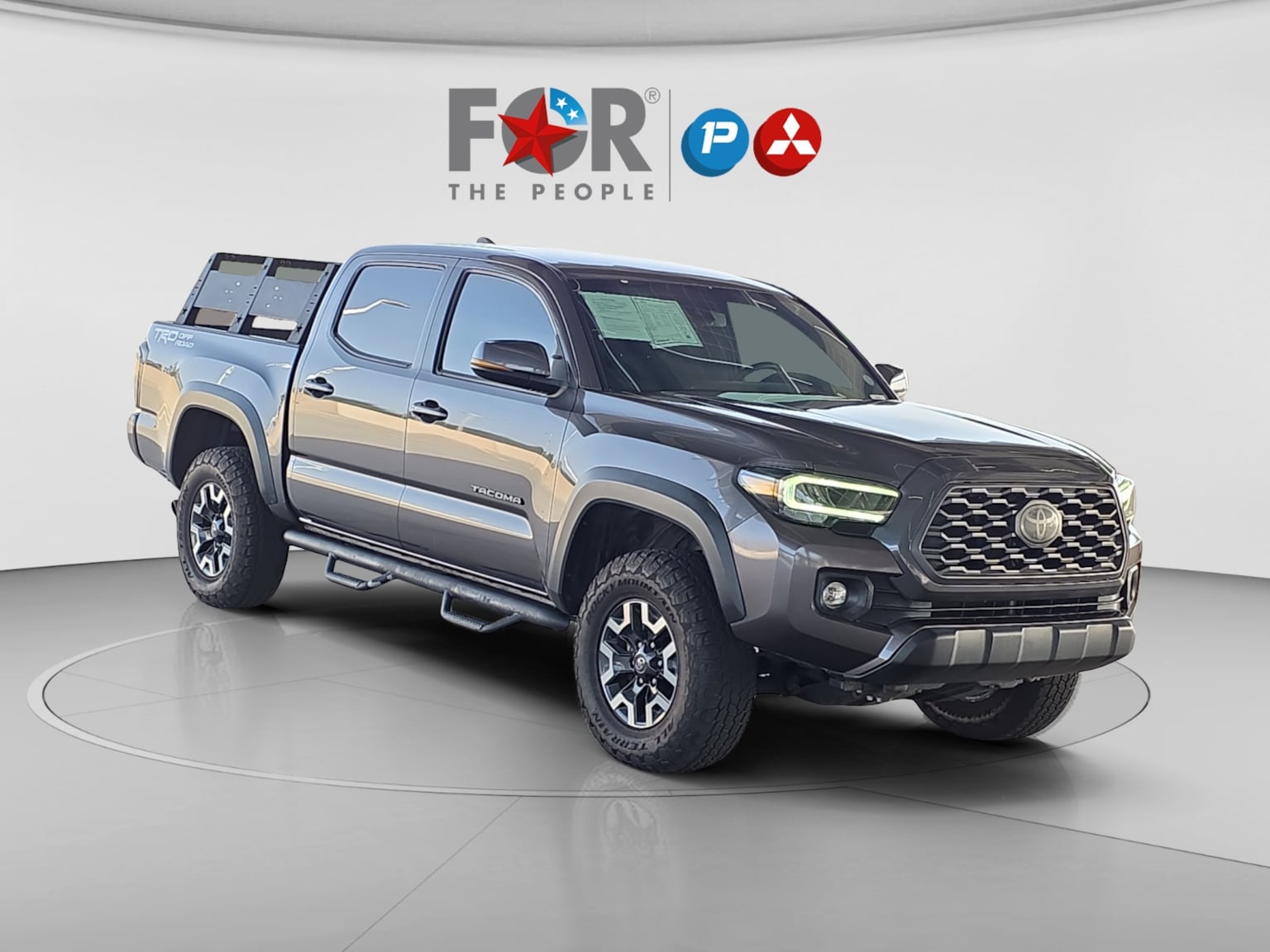 2021 Toyota Tacoma