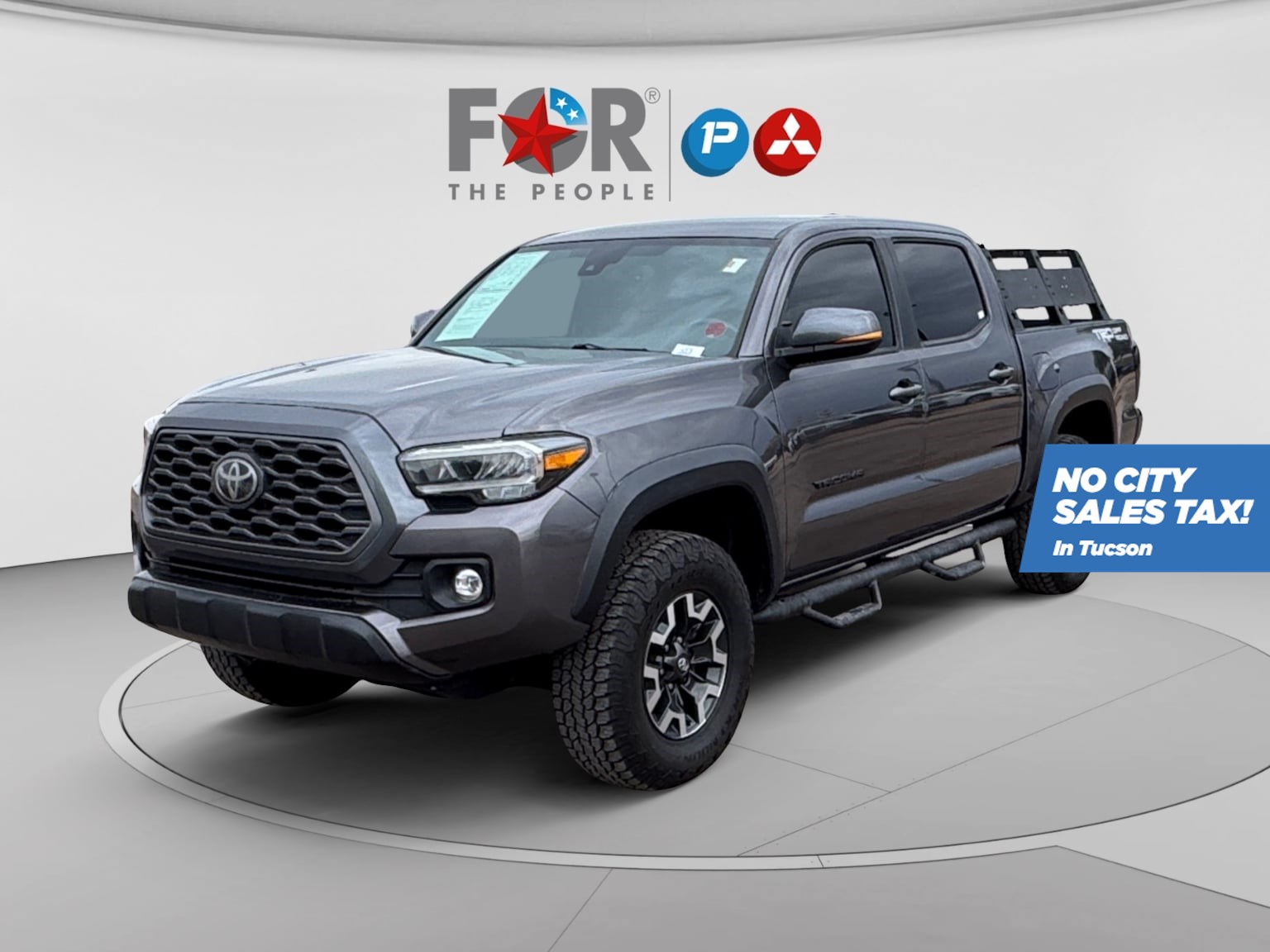 2021 Toyota Tacoma