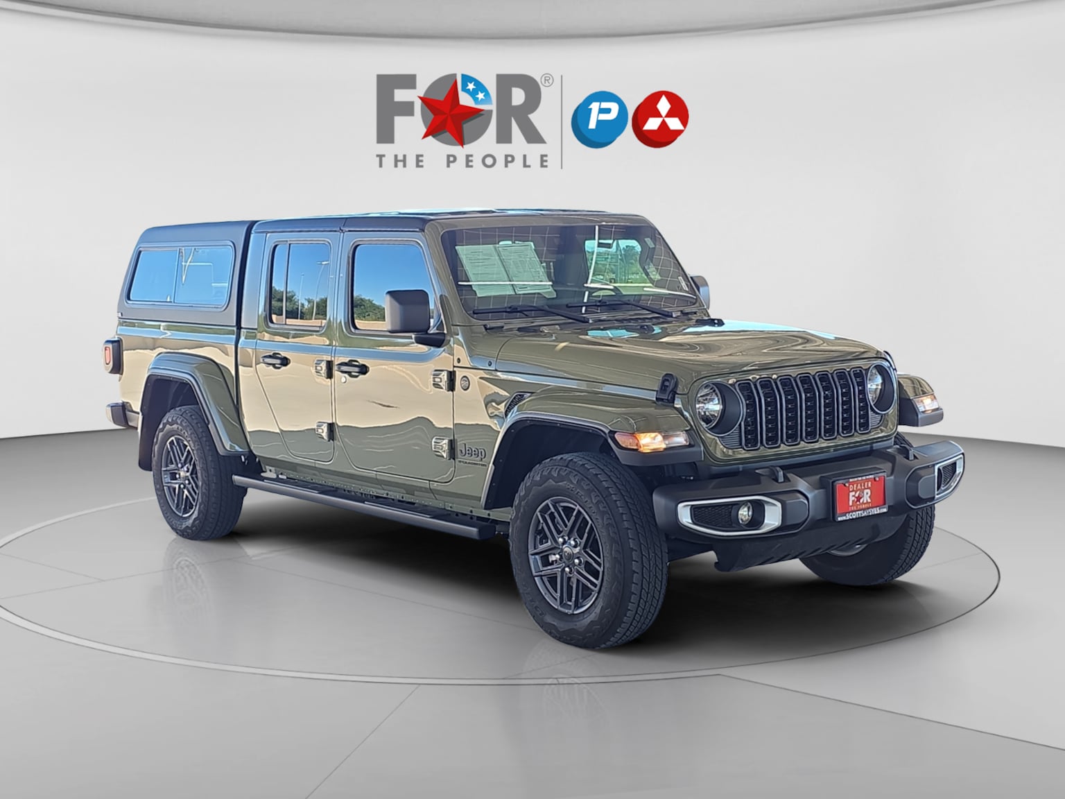 2025 Jeep Gladiator