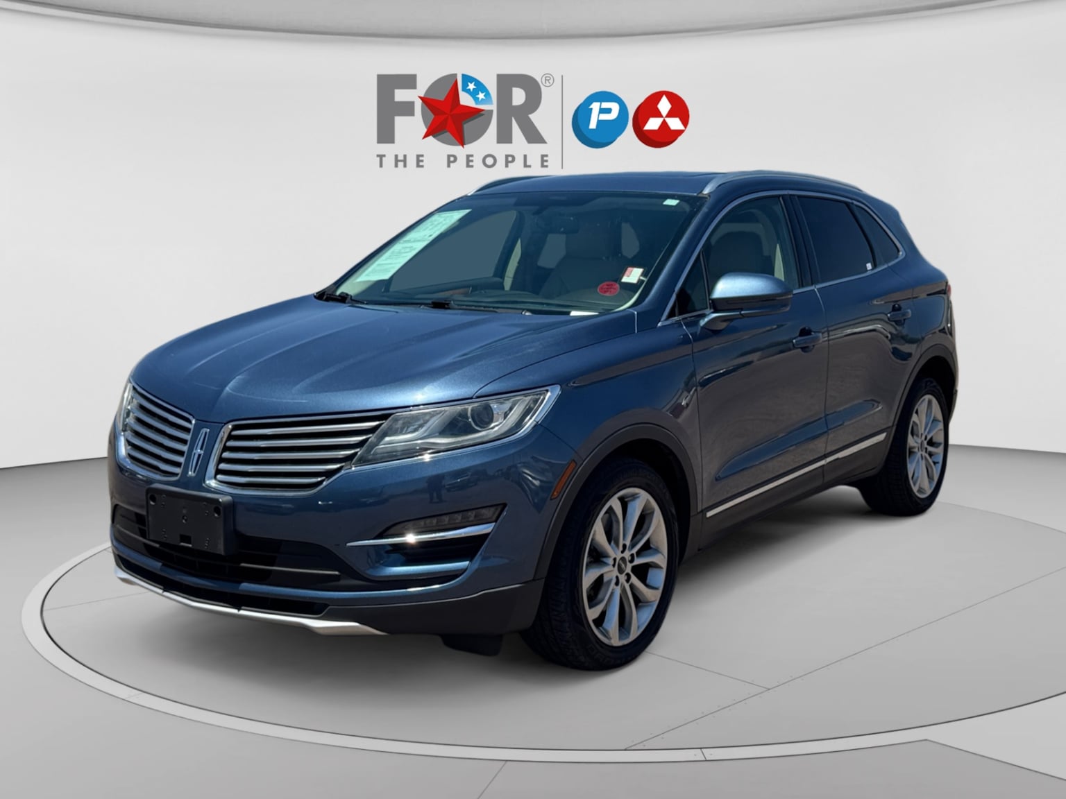 2018 Lincoln MKC