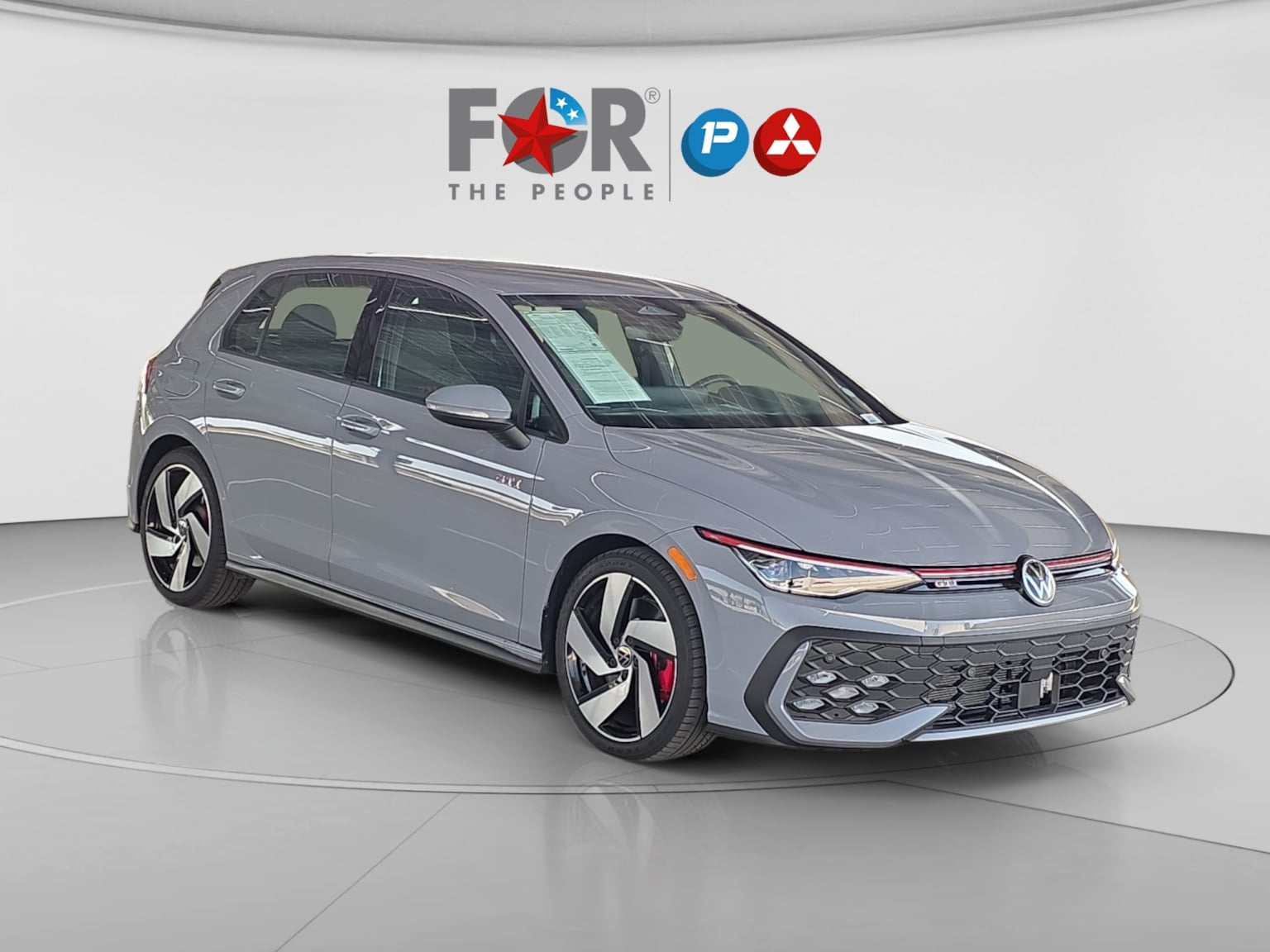 2026 Volkswagen Golf GTI