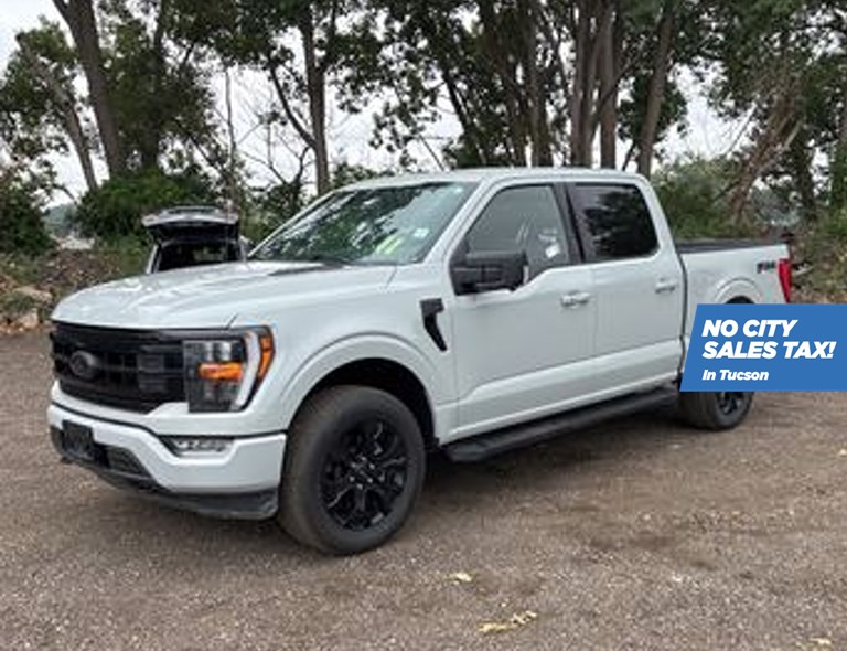 2023 Ford F-150