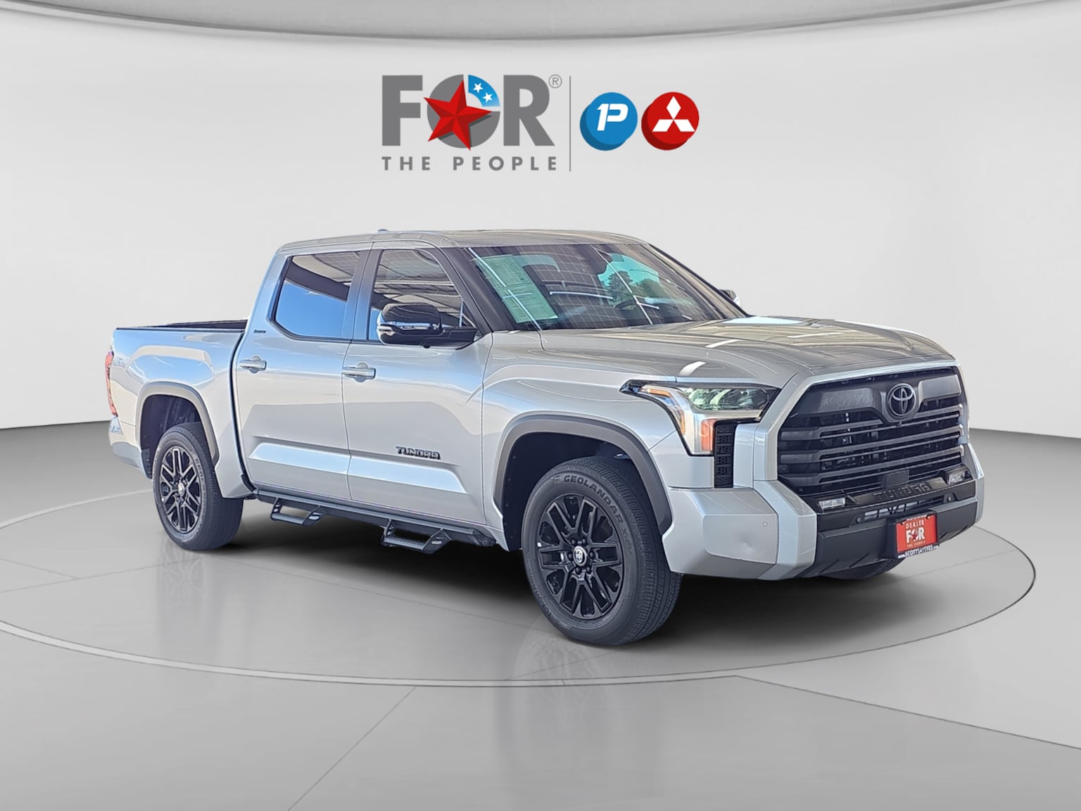 2025 Toyota Tundra