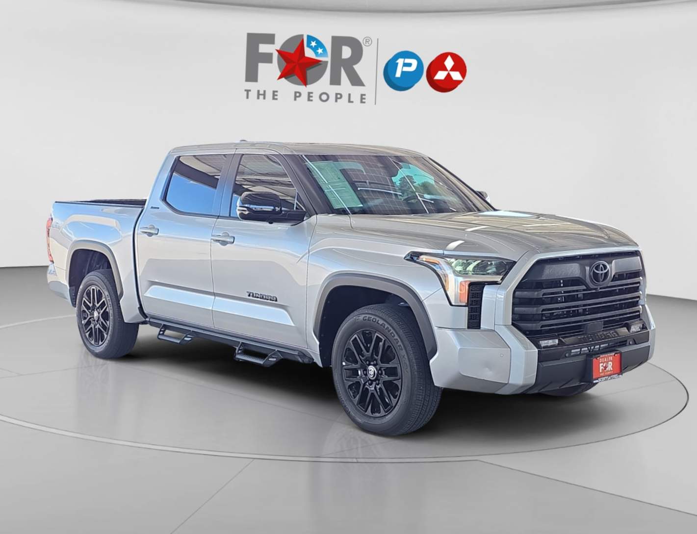 2025 Toyota Tundra