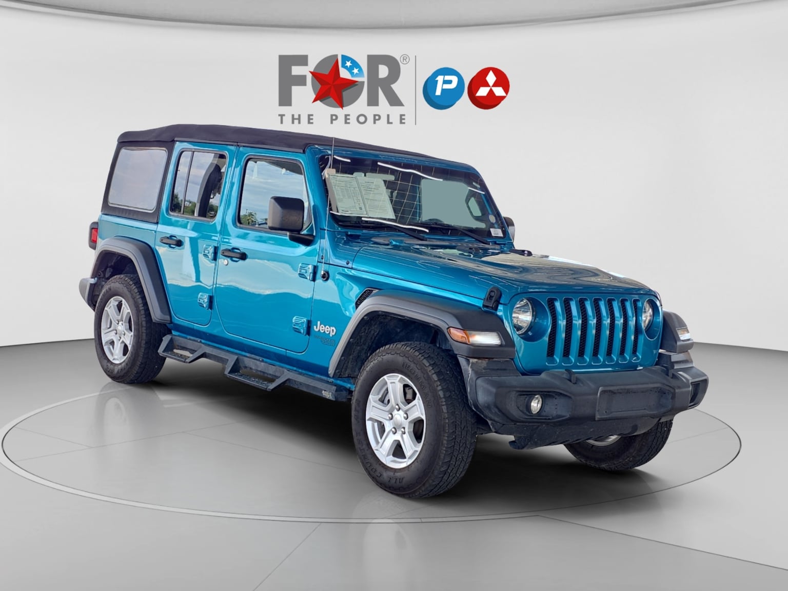 2020 Jeep Wrangler Unlimited