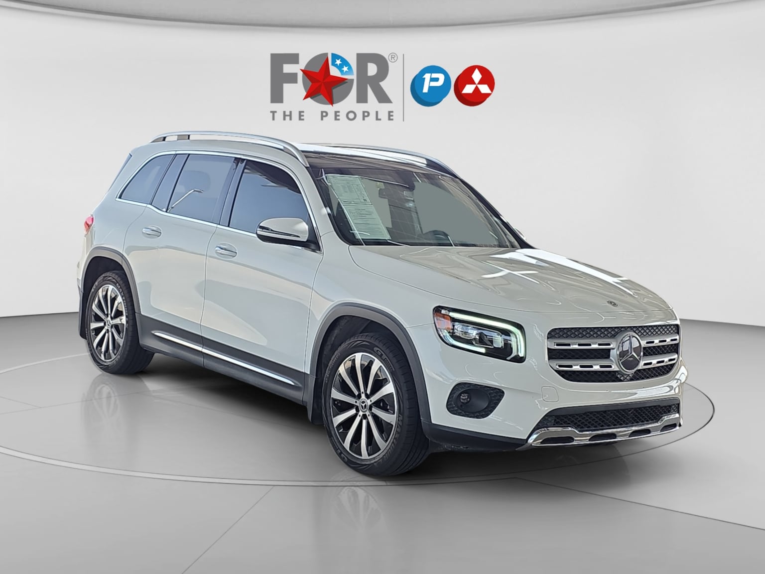 2022 Mercedes-Benz GLB