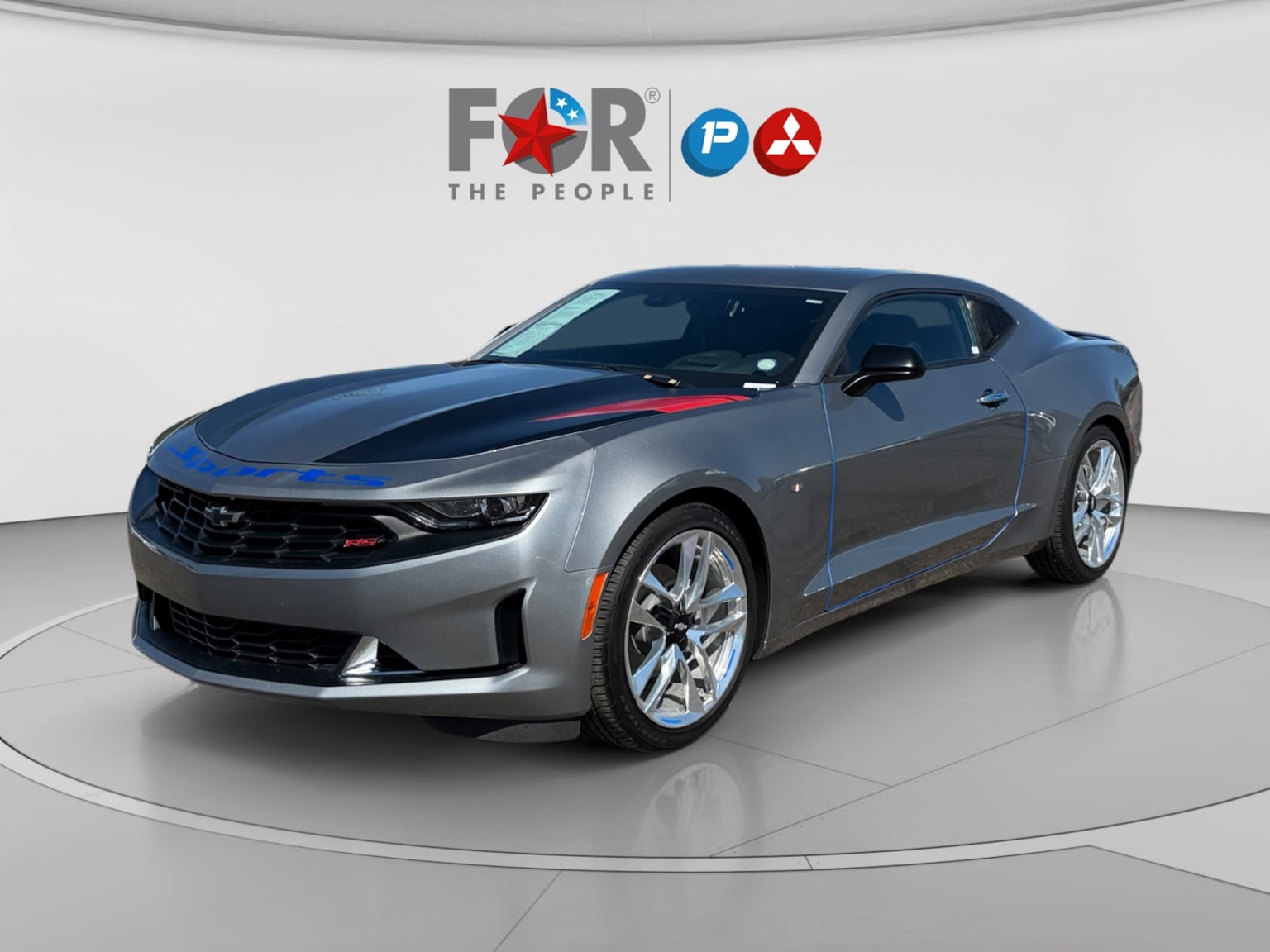 2024 Chevrolet Camaro